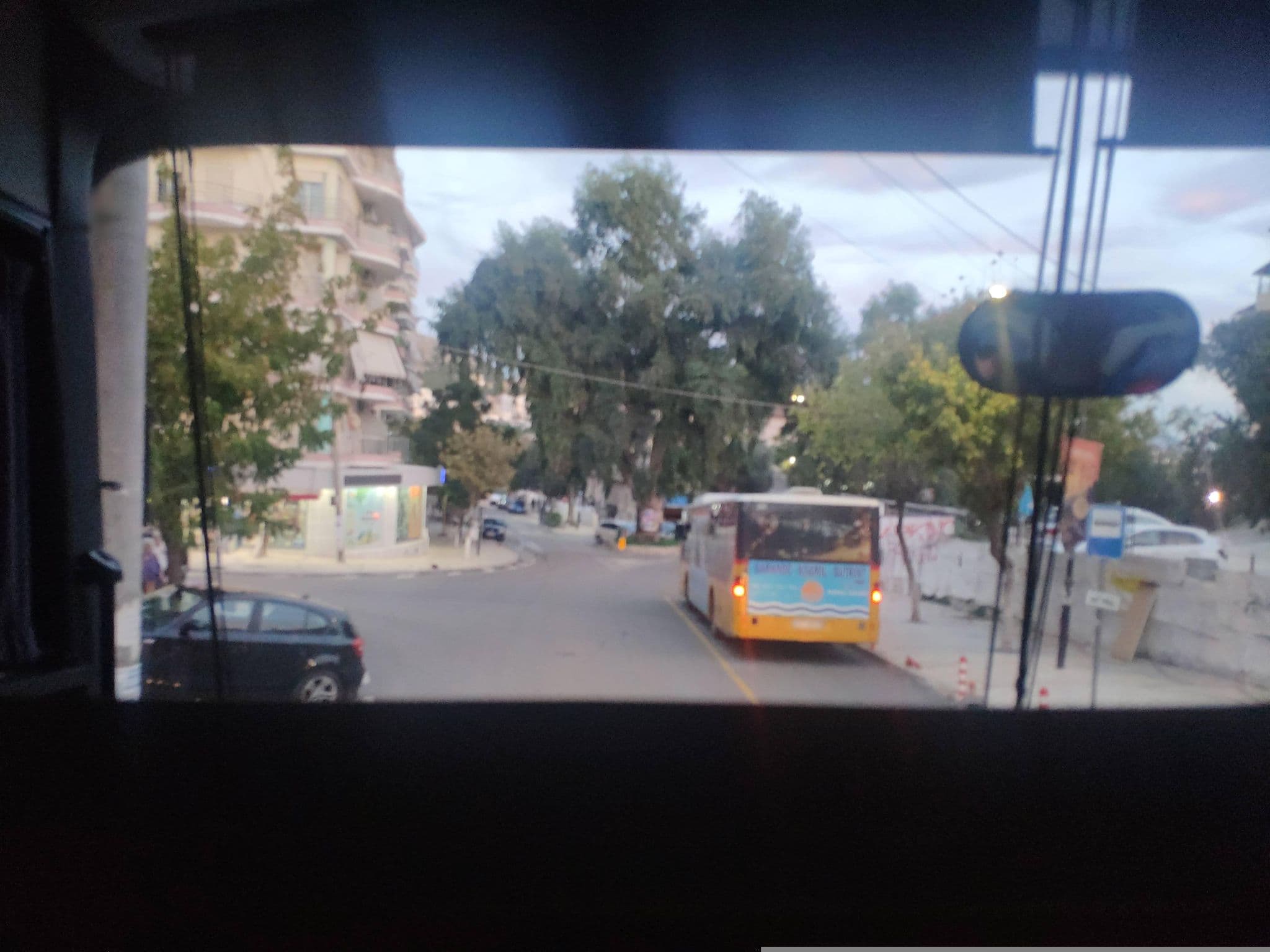 Street view near Niku, Sarandë — © soepzi (CC BY-SA · Mapillary)