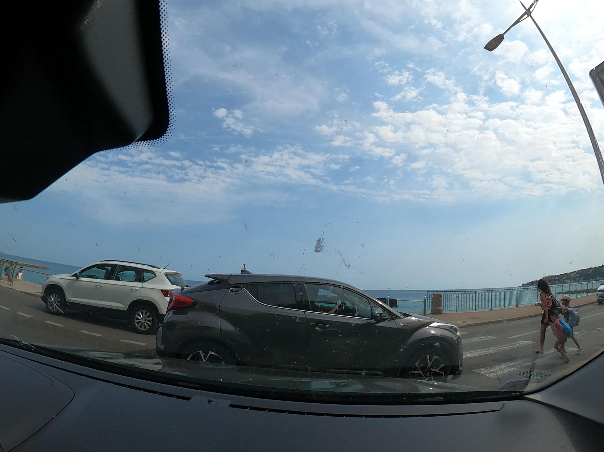 Street view near HOTEL RIVA ART & SPA, Roquebrune-Cap-Martin — © vst (CC BY-SA · Mapillary)