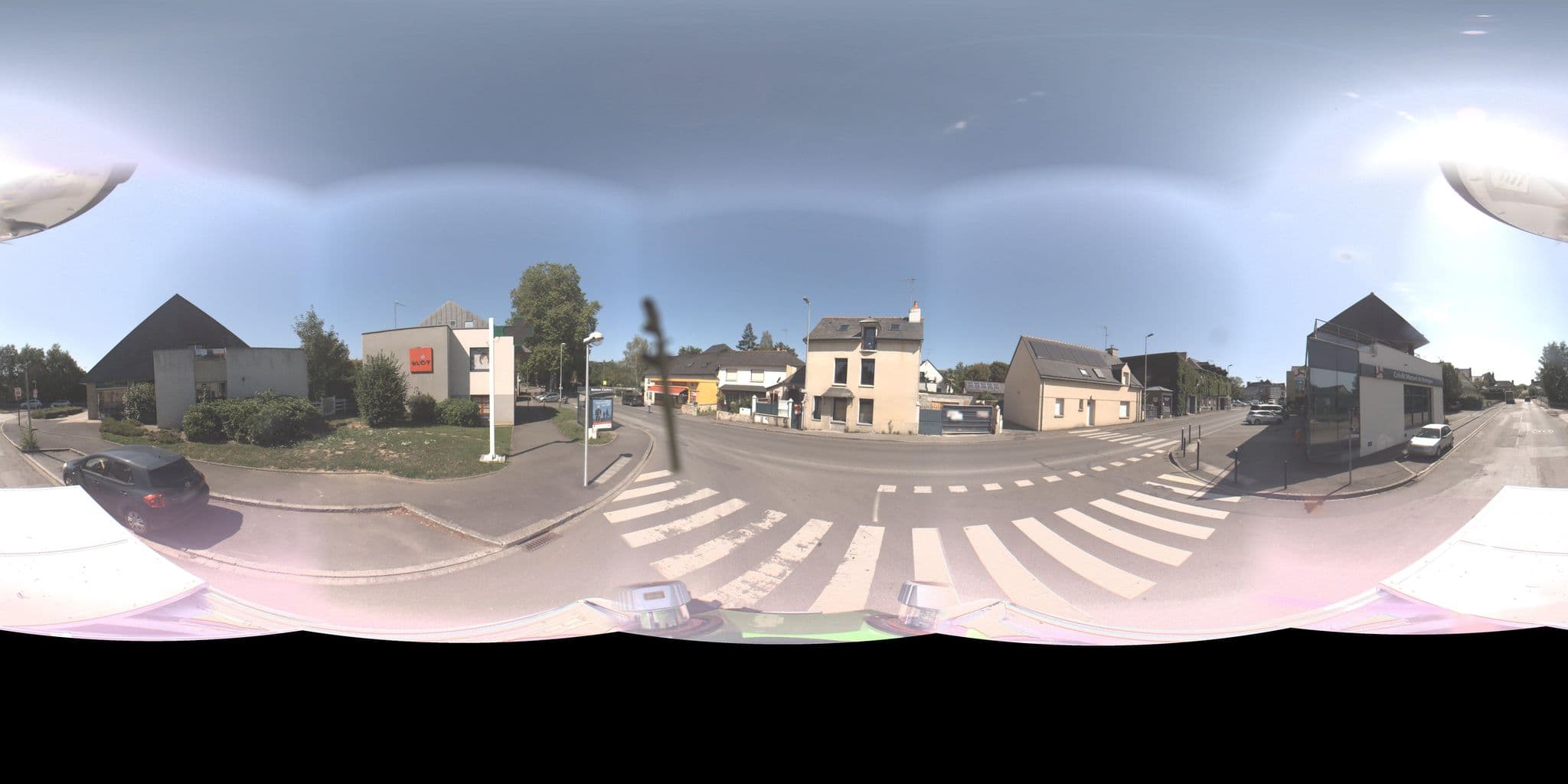 Street view near Les logis du canal, Betton — © sig_rm (CC BY-SA · Mapillary)