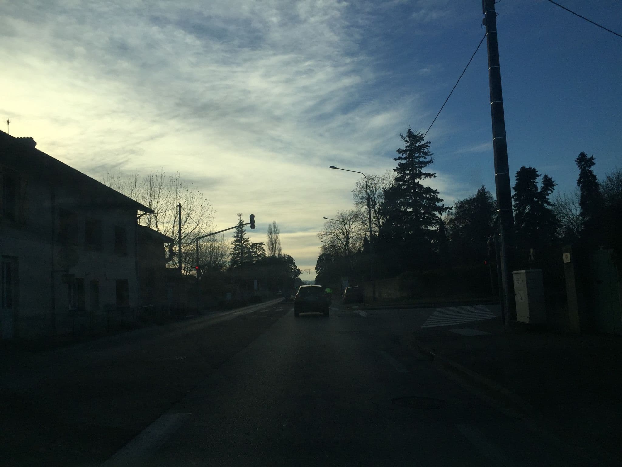 Street view near Villa Dufresne: location chambres d'hôtes tout confort avec piscine couverte proche Lyon, Ain, Beynost — © thepriben (CC BY-SA · Mapillary)
