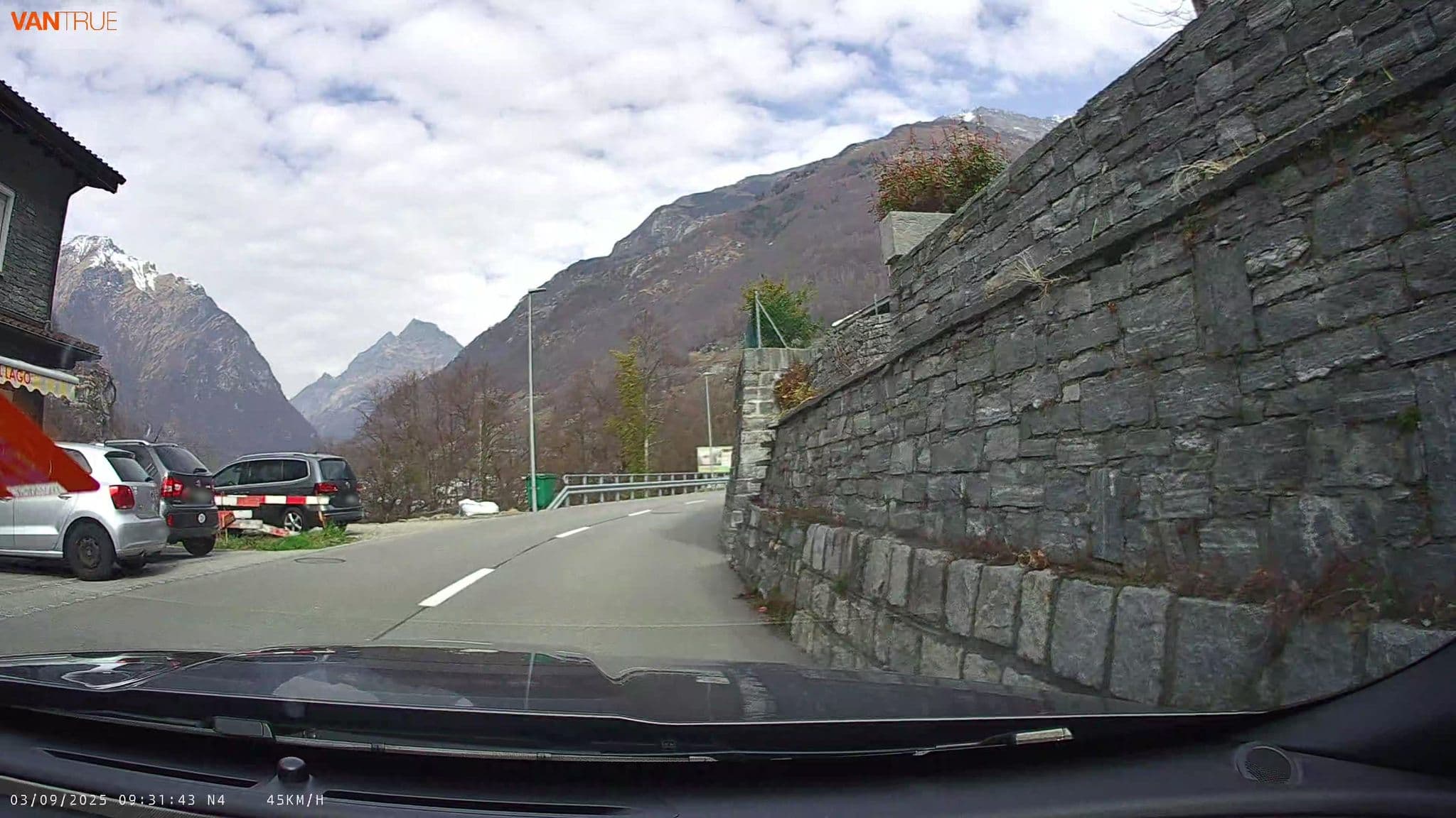 Street view near Al Lago, Gordola — © fcignat (CC BY-SA · Mapillary)