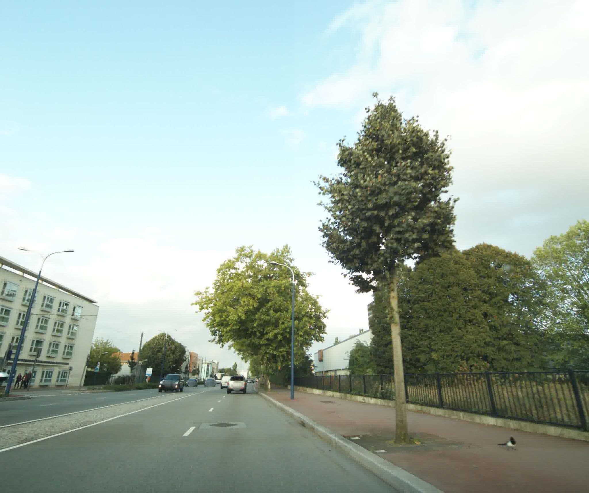 Street view near Aparthotel Adagio Access Paris Clamart, Meudon-la-Forêt — © sogefi (CC BY-SA · Mapillary)