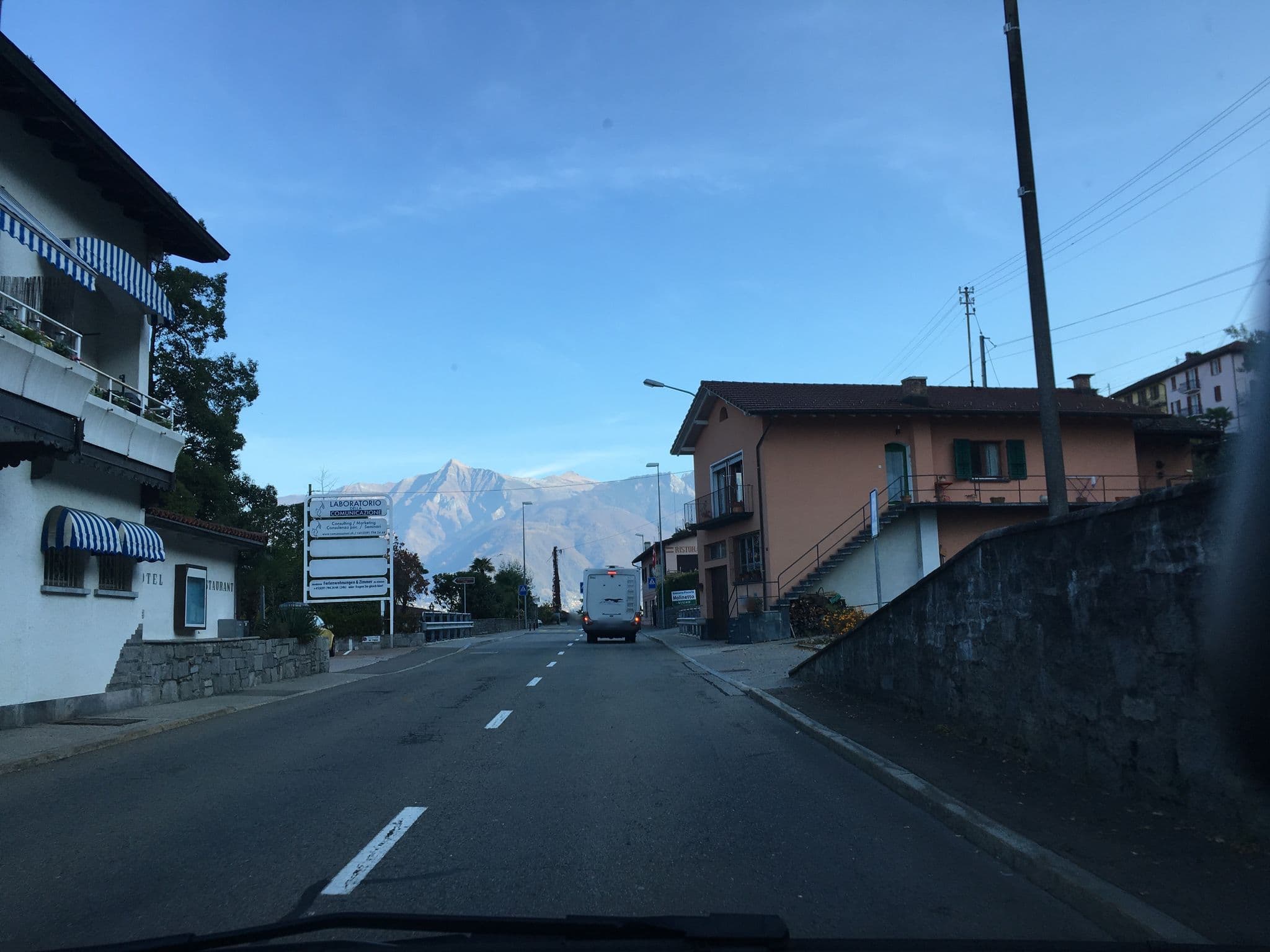 Street view near Hotel Cedullo, Ascona — © abes (CC BY-SA · Mapillary)