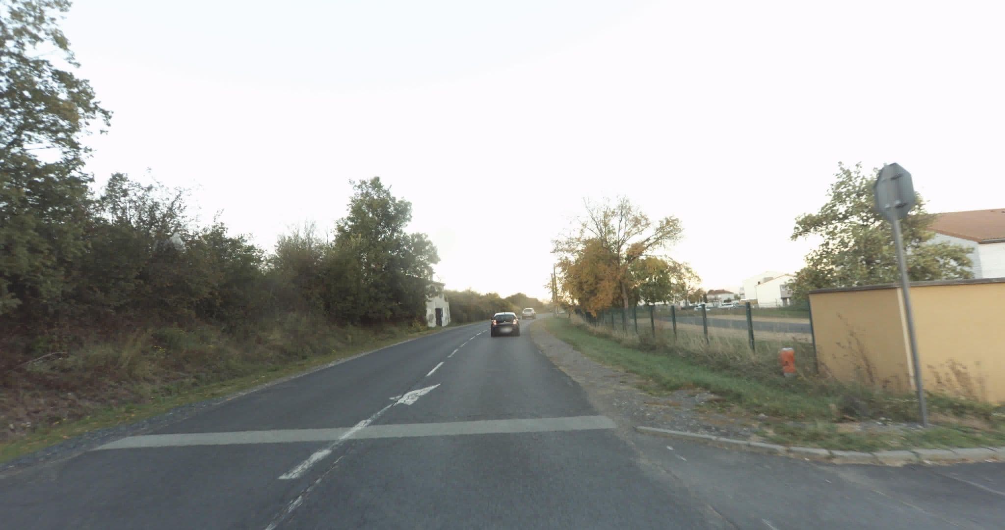 Street view near Appart'Hotel Garden & City Gerzat, Gerzat — © sogefi (CC BY-SA · Mapillary)