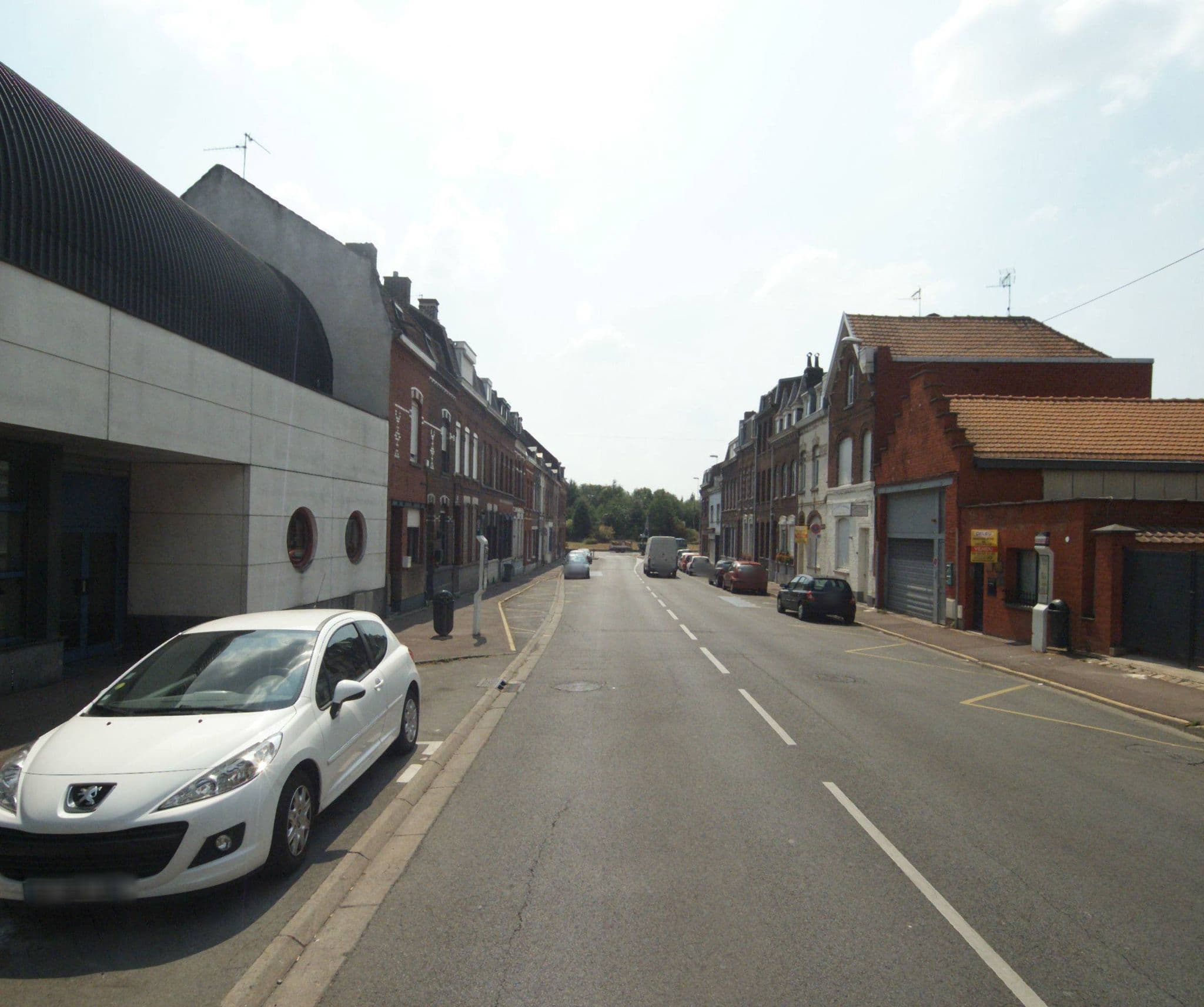 Street view near Ô Diable Des Plaisirs - Suite avec Spa privatif - Loveroom, Tourcoing — © melimmergis (CC BY-SA · Mapillary)