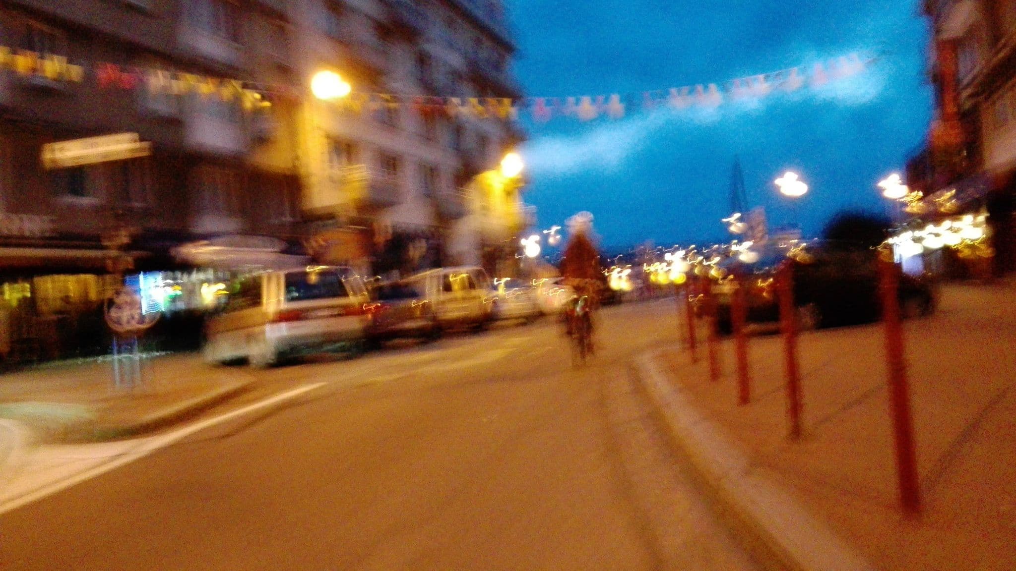 Street view near Le Faidherbe Hotel, Boulogne-sur-Mer — © theos (CC BY-SA · Mapillary)
