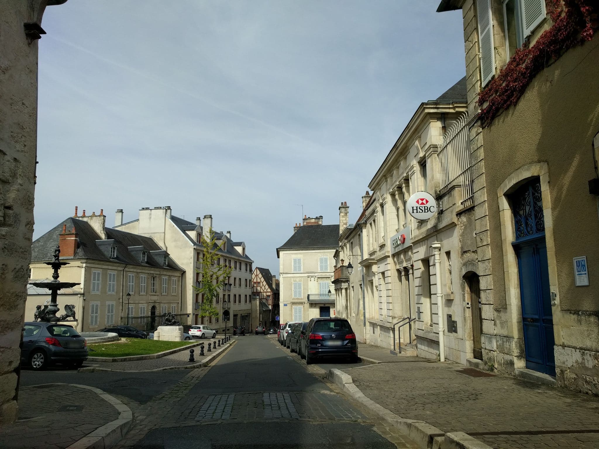 Street view near Hôtel de Panette, Bourges — © mappy_sa (CC BY-SA · Mapillary)