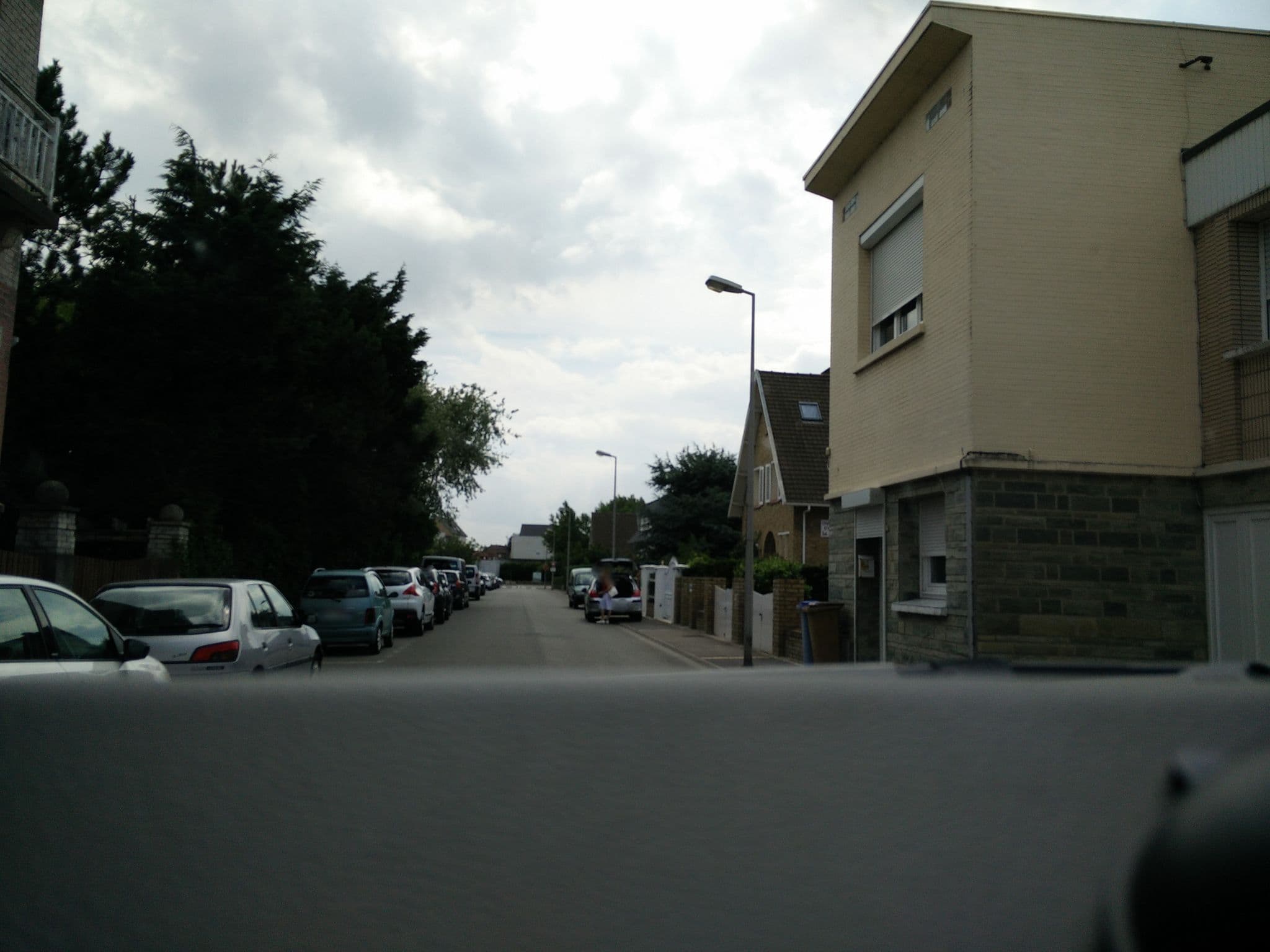 Street view near VILLA ESCALE MARINE, Bray-Dunes — © bernardvoyageur (CC BY-SA · Mapillary)