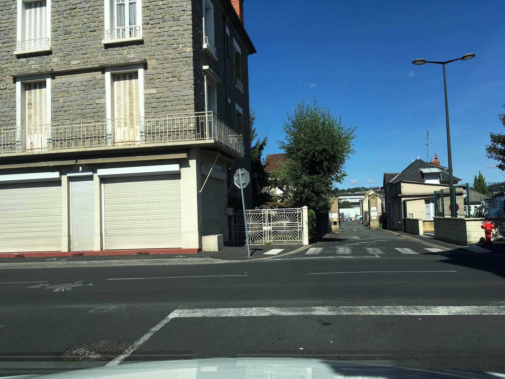 Street view near Love Room et Secret Room BDSM - Les Suites Gaillardes - Brive, Brive-la-Gaillarde — © mappy_sa (CC BY-SA · Mapillary)