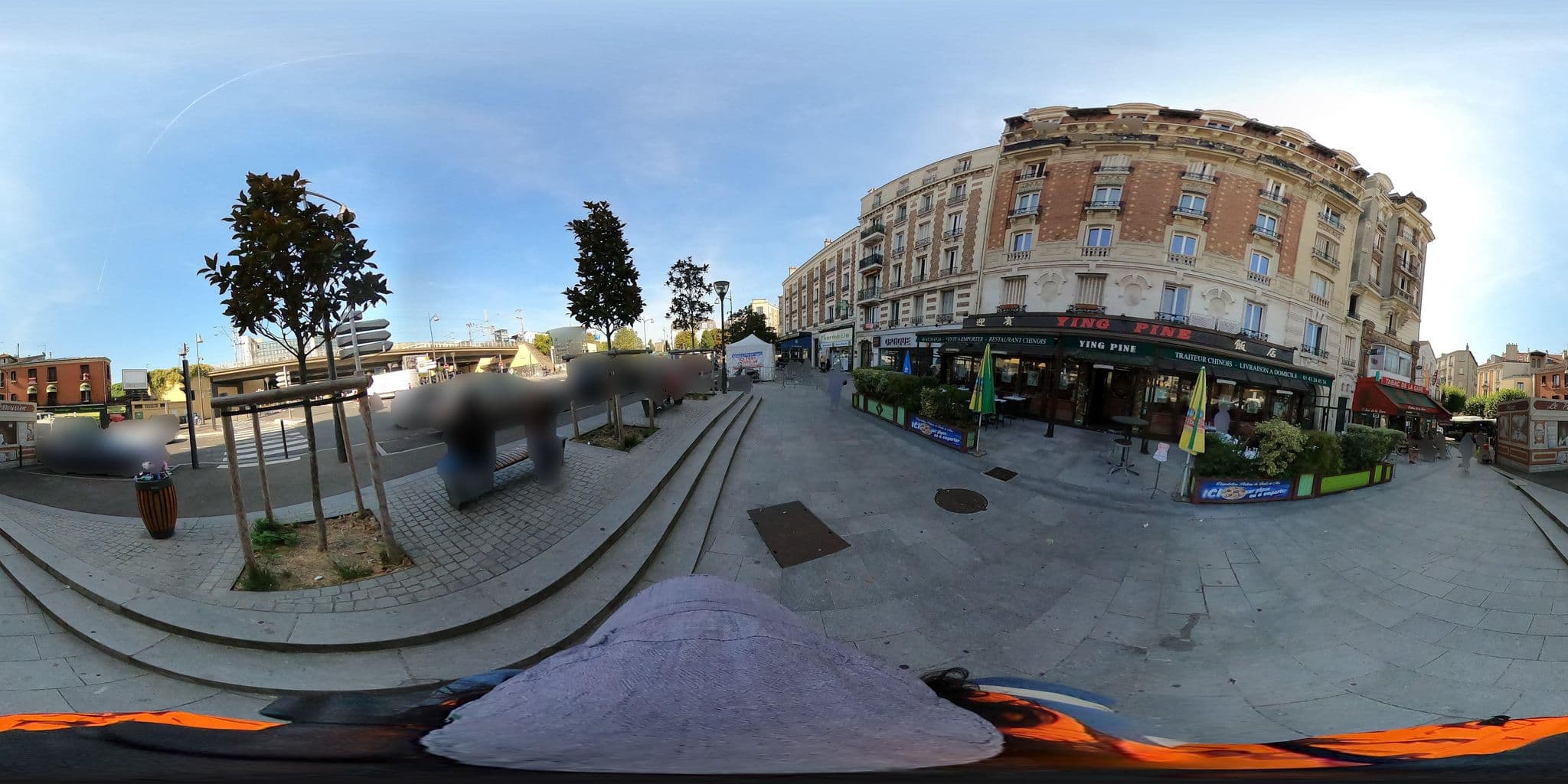 Street view near Hotel, Nogent-sur-Marne — © nlehuby (CC BY-SA · Mapillary)