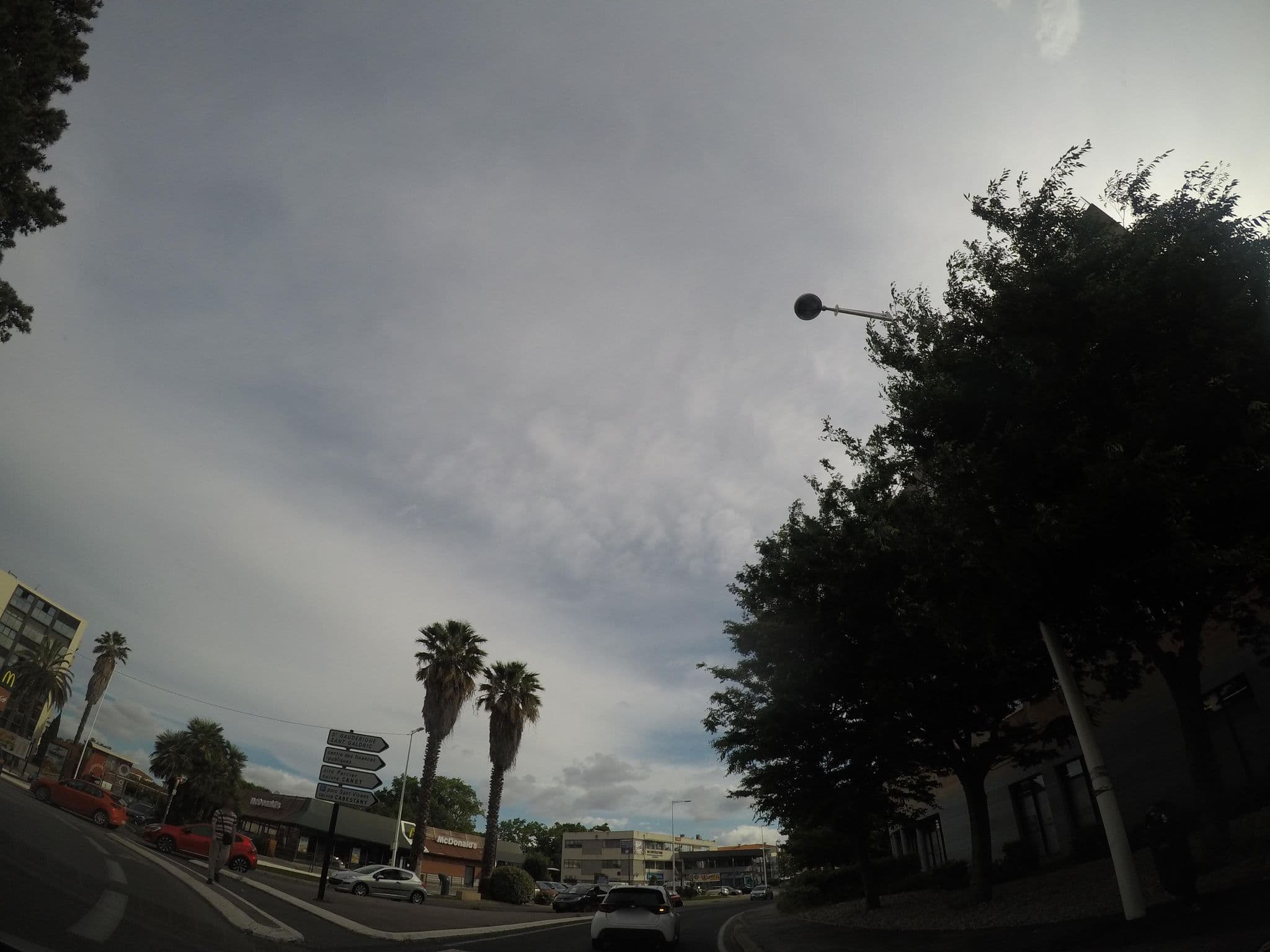 Street view near residence l' eolienne perpignan, Perpignan — © ray66 (CC BY-SA · Mapillary)