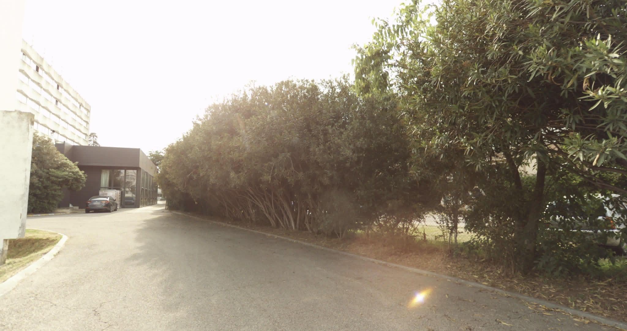 Street view near Hôtel C Suites, Nîmes — © sogefi (CC BY-SA · Mapillary)