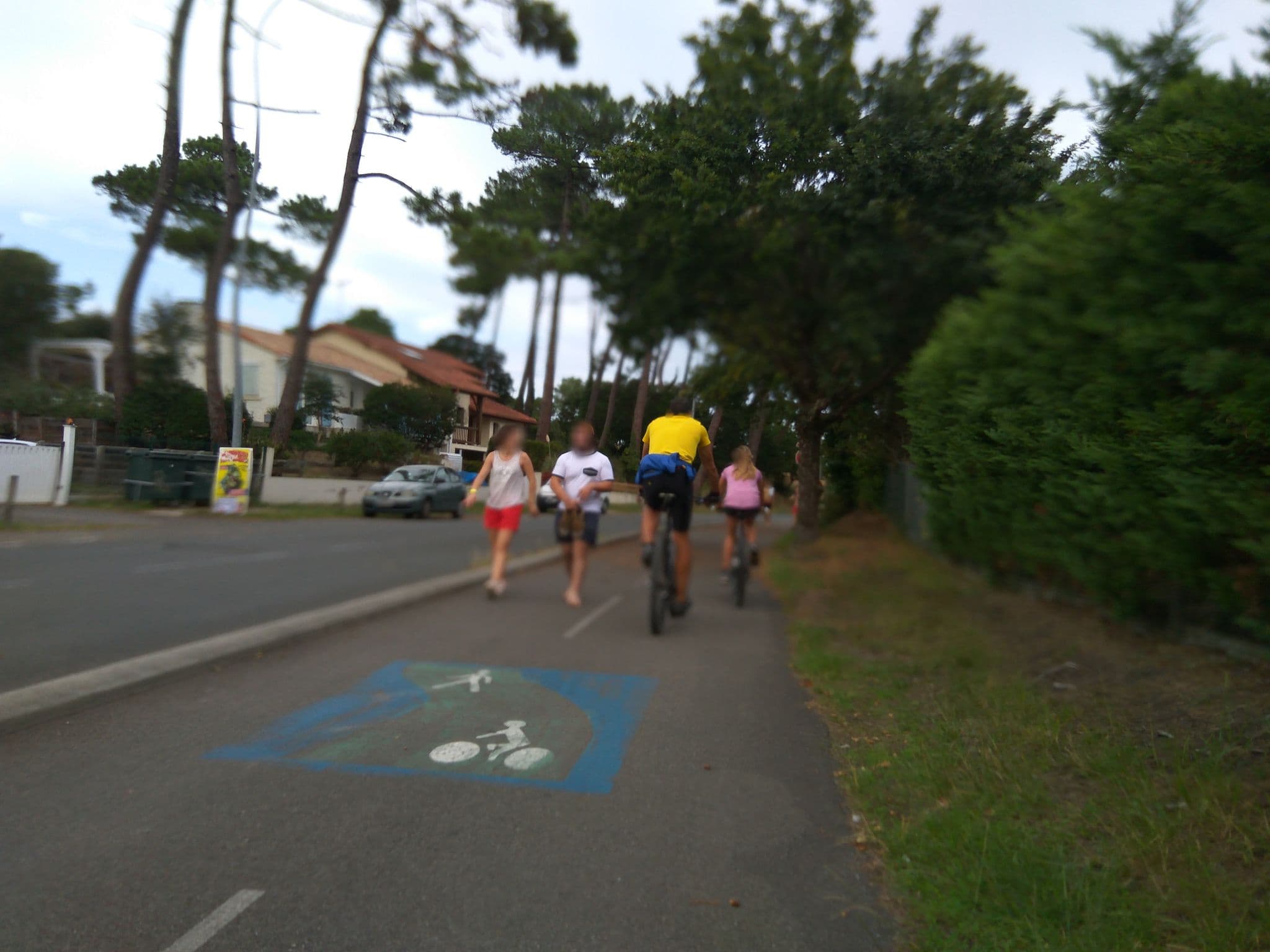 Street view near Les embruns capbreton, Capbreton — © c64 (CC BY-SA · Mapillary)