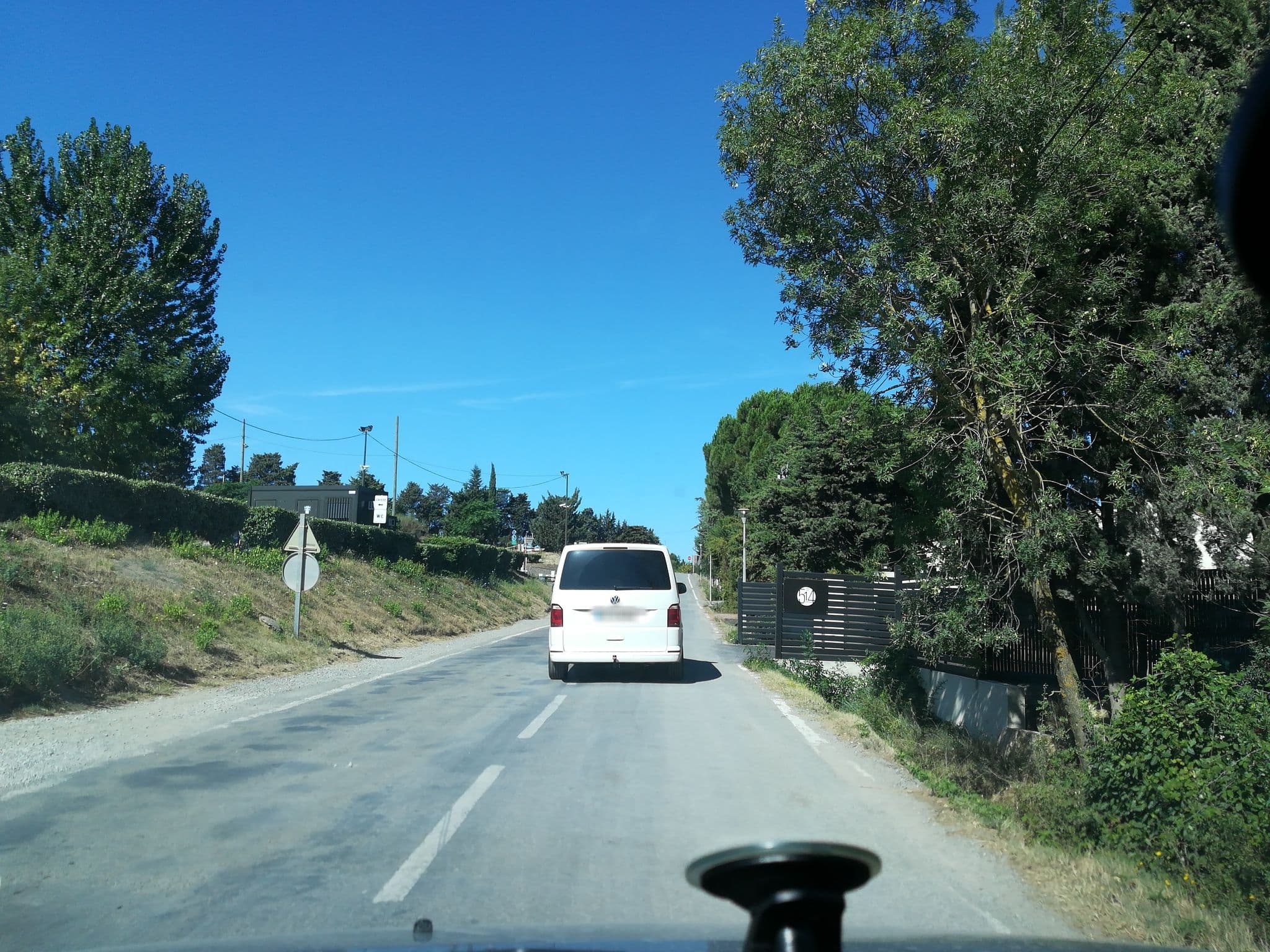 Street view near 514 Appart Hotel, Carcassonne — © mr4703 (CC BY-SA · Mapillary)