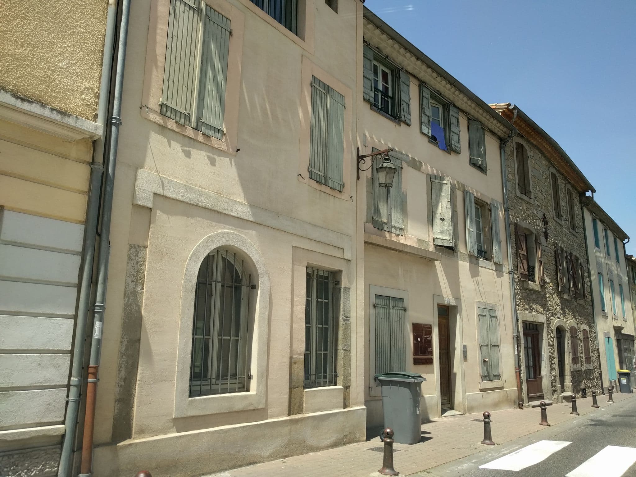 Street view near Les Gîtes de Laure - Ô Lit Divin, Instant de volupté - Balnéo et Sauna - escapade romantique à Carcassonne, Carcassonne — © mappy_sa (CC BY-SA · Mapillary)
