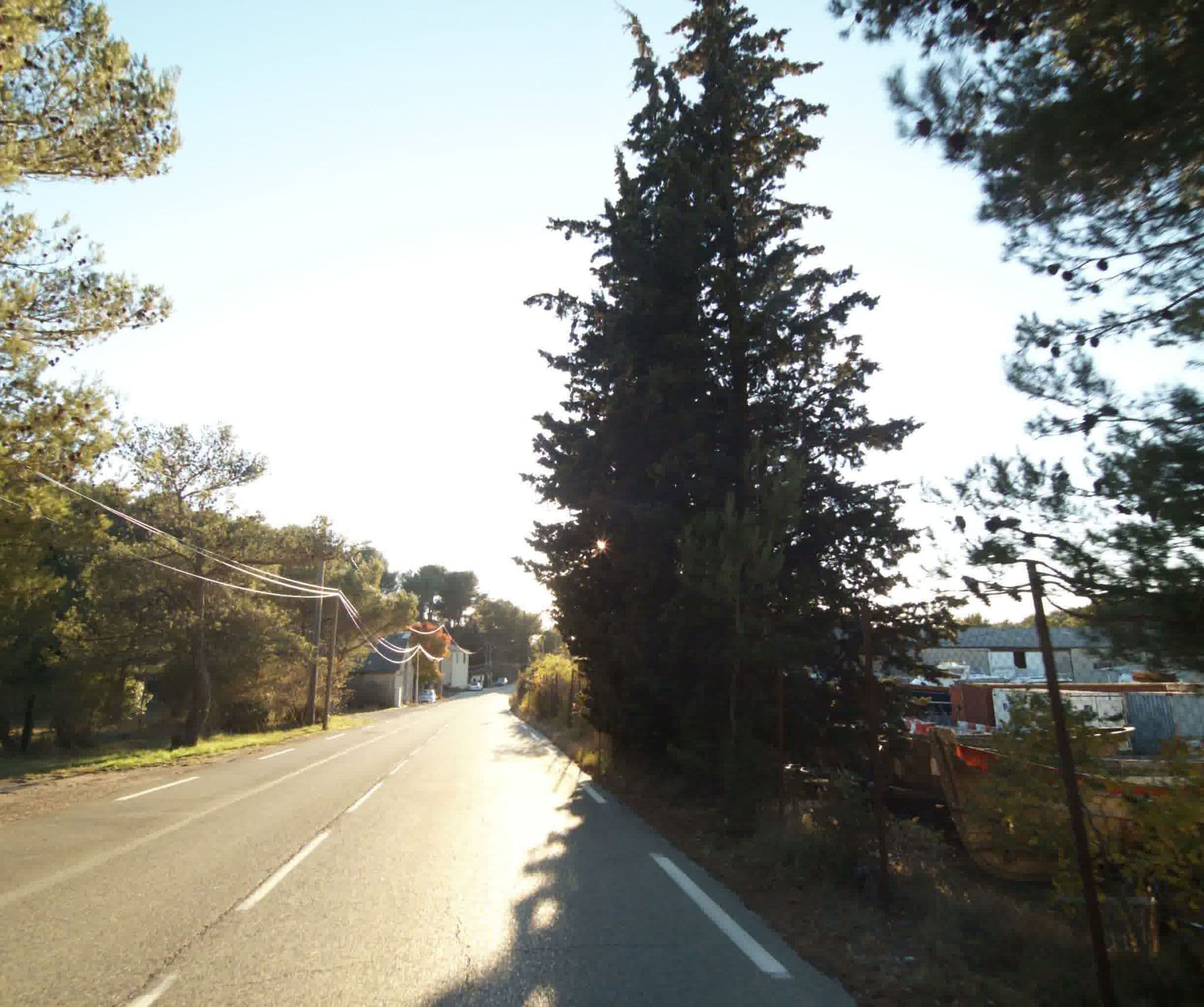 Street view near Résidence Cap Cassis Calanques Pierre & Vacances, Carnoux-en-Provence — © sogefi (CC BY-SA · Mapillary)