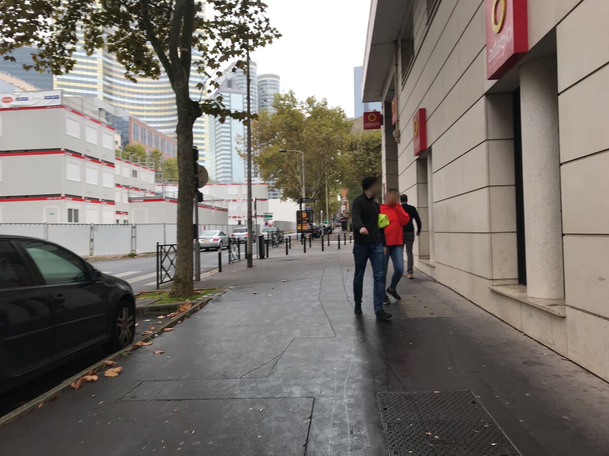 Street view near Star Of Life - Serviced apartments Paris La Défense, Courbevoie — © thepriben (CC BY-SA · Mapillary)
