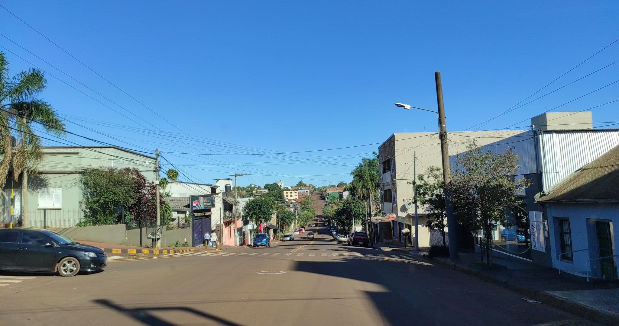 Street view near Premier, Oberá — © diegokrein (CC BY-SA · Mapillary)