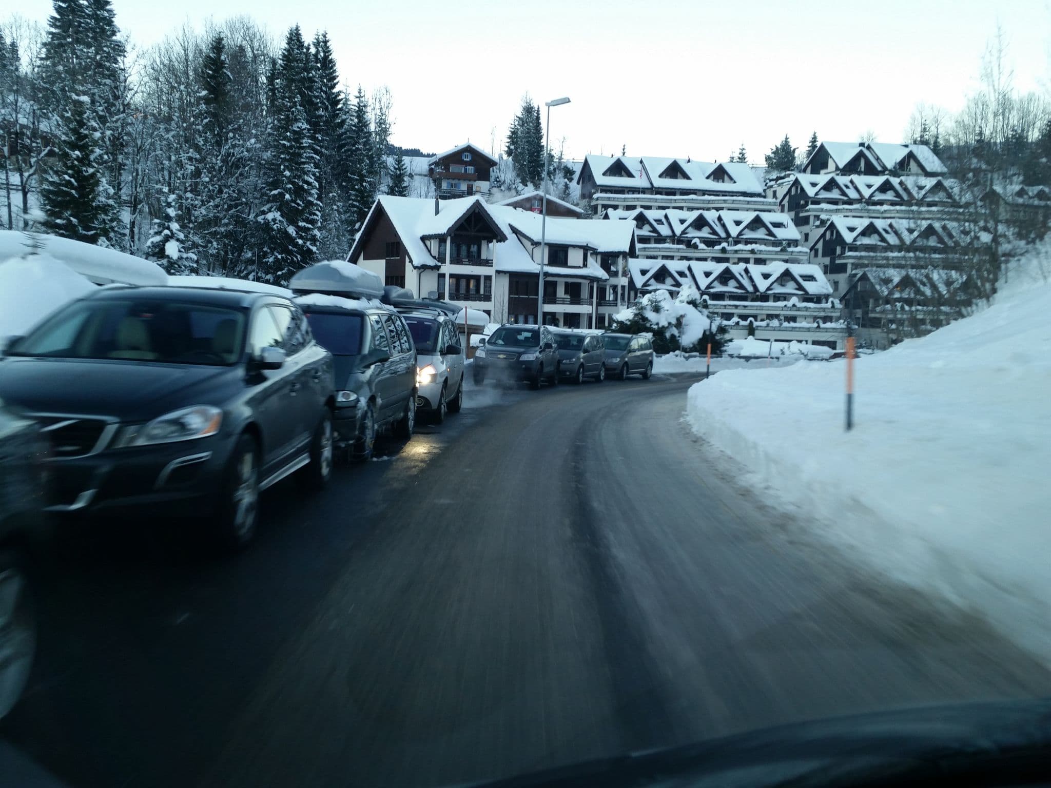 Street view near Oberiberg, Unteriberg — © sp8962de (CC BY-SA · Mapillary)