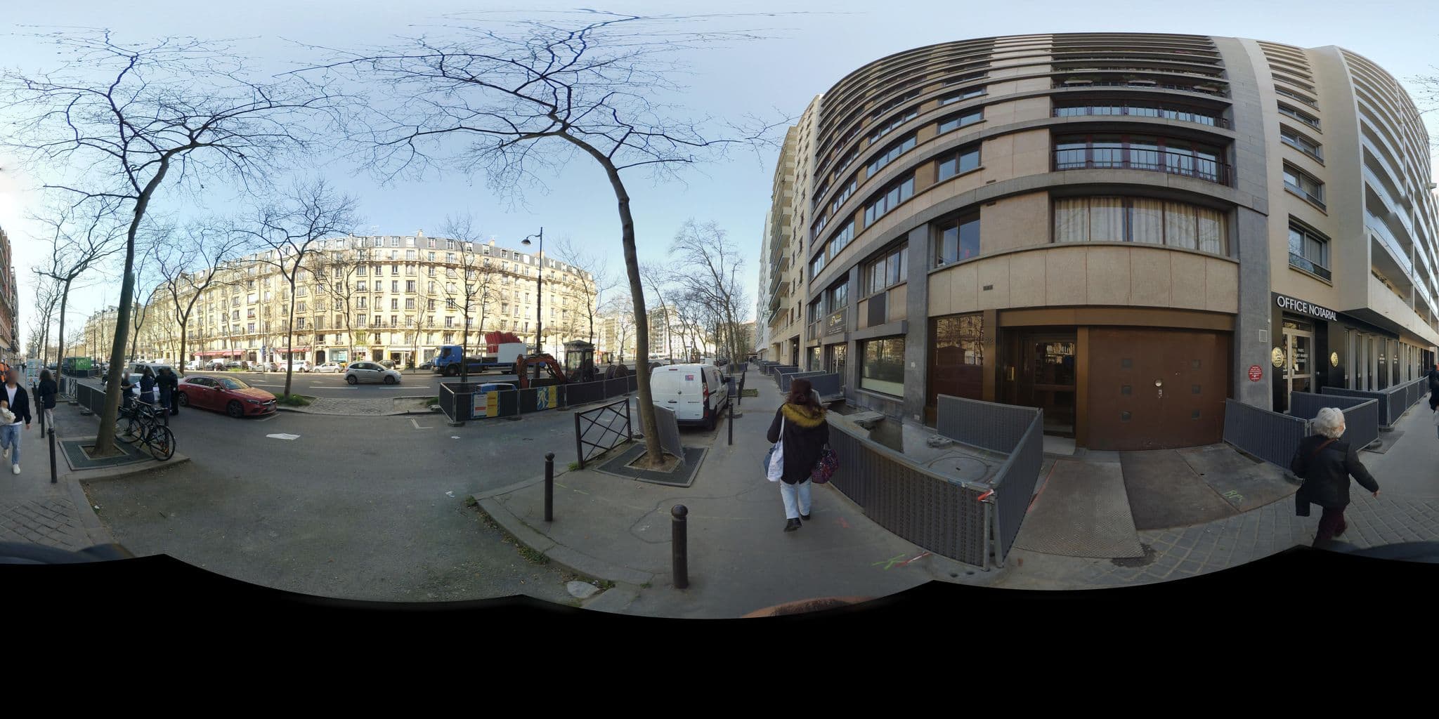 Street view near Hotel, Picpus — © stephanep (CC BY-SA · Mapillary)