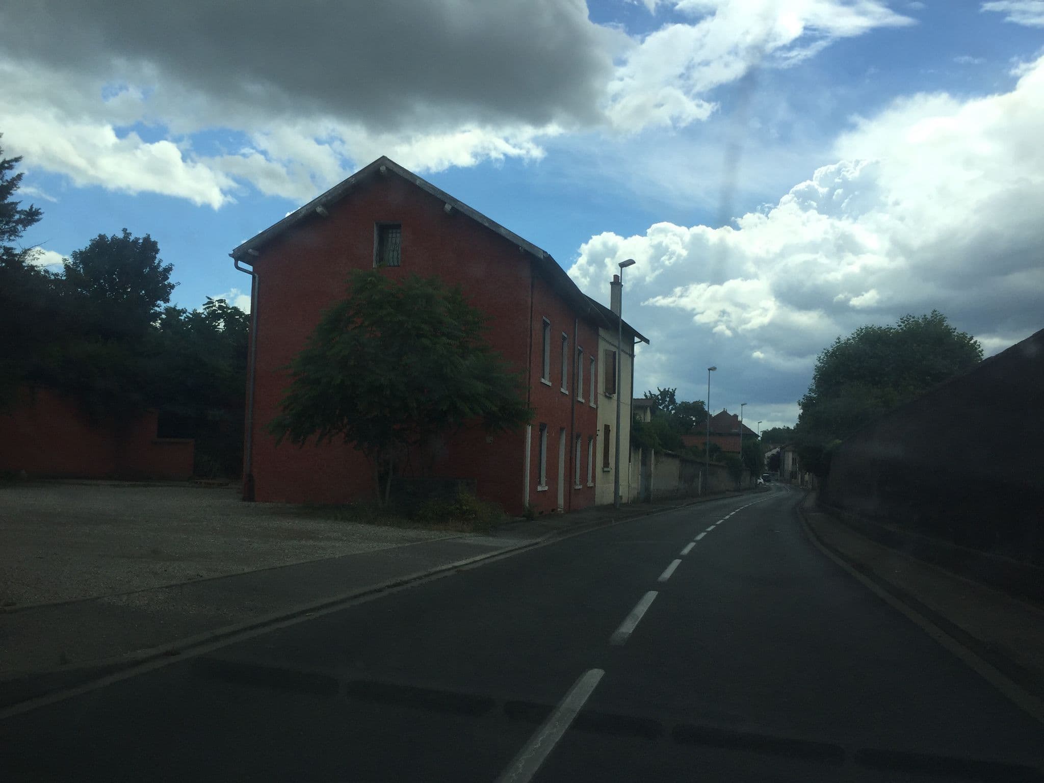 Street view near HOTEL LE COSY, Tignieu — © thepriben (CC BY-SA · Mapillary)