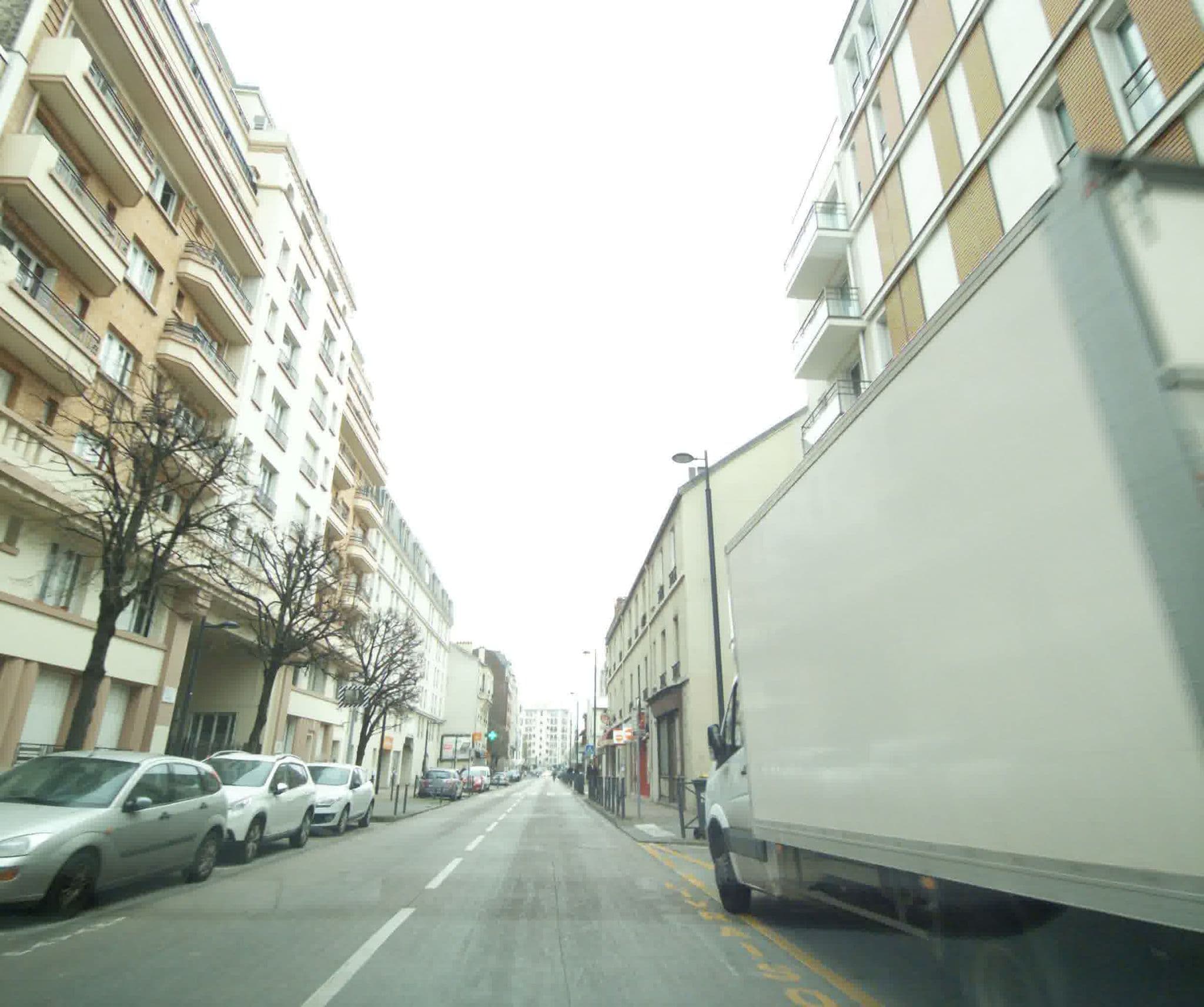 Street view near HOTEL, Vanves — © sogefi (CC BY-SA · Mapillary)