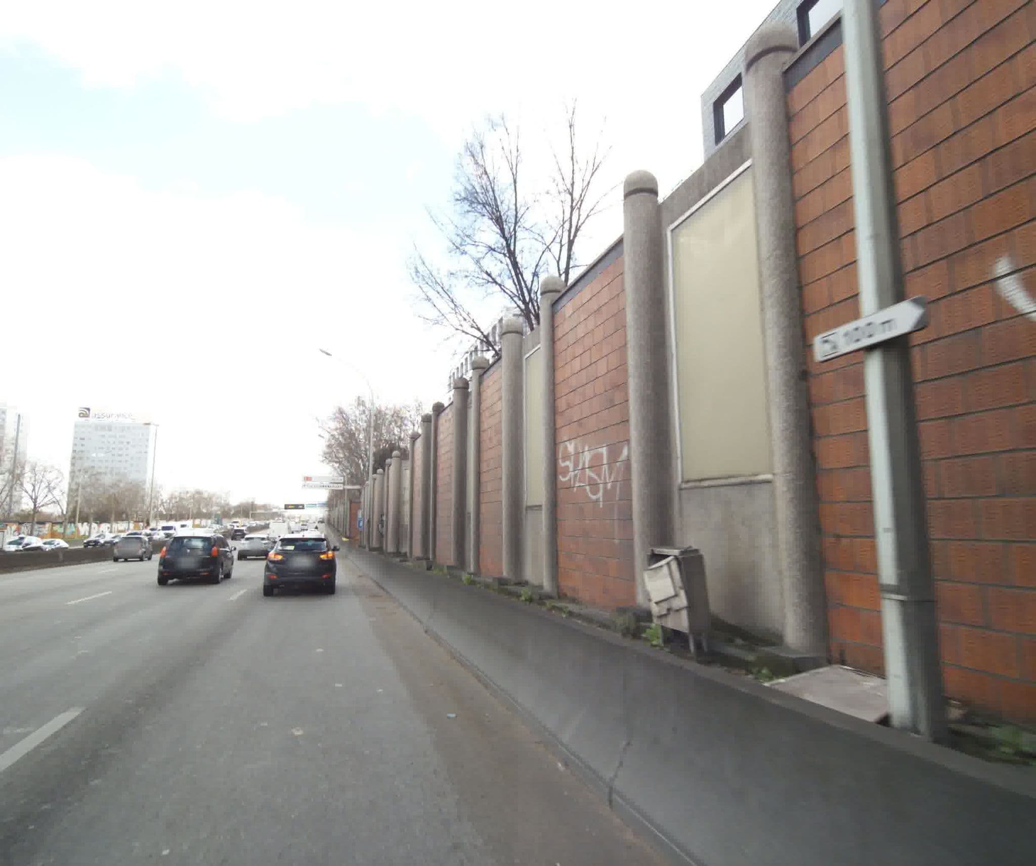 Street view near The Originals Boutique, Hôtel Maison Montmartre, Paris, Saint-Ouen — © sogefi (CC BY-SA · Mapillary)