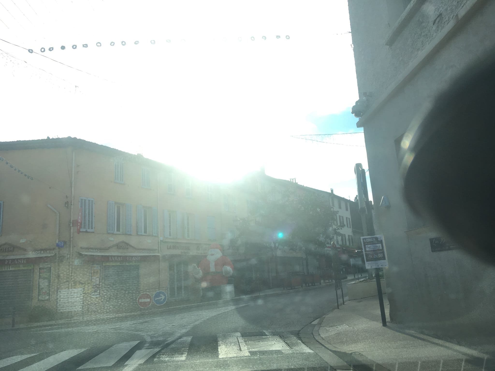 Street view near Coq Hotel, Cogolin — © phjarry (CC BY-SA · Mapillary)