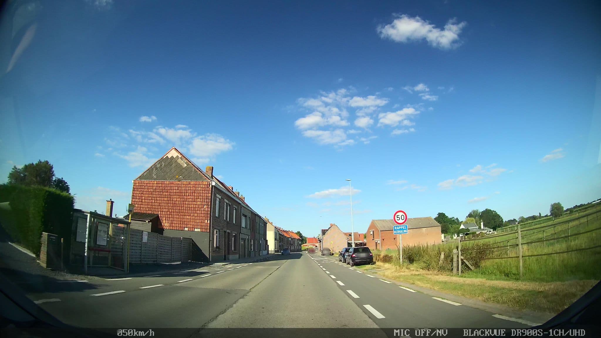 Street view near Cocoon Douce Heure - Comines-Warneton, Comines — © filipc (CC BY-SA · Mapillary)