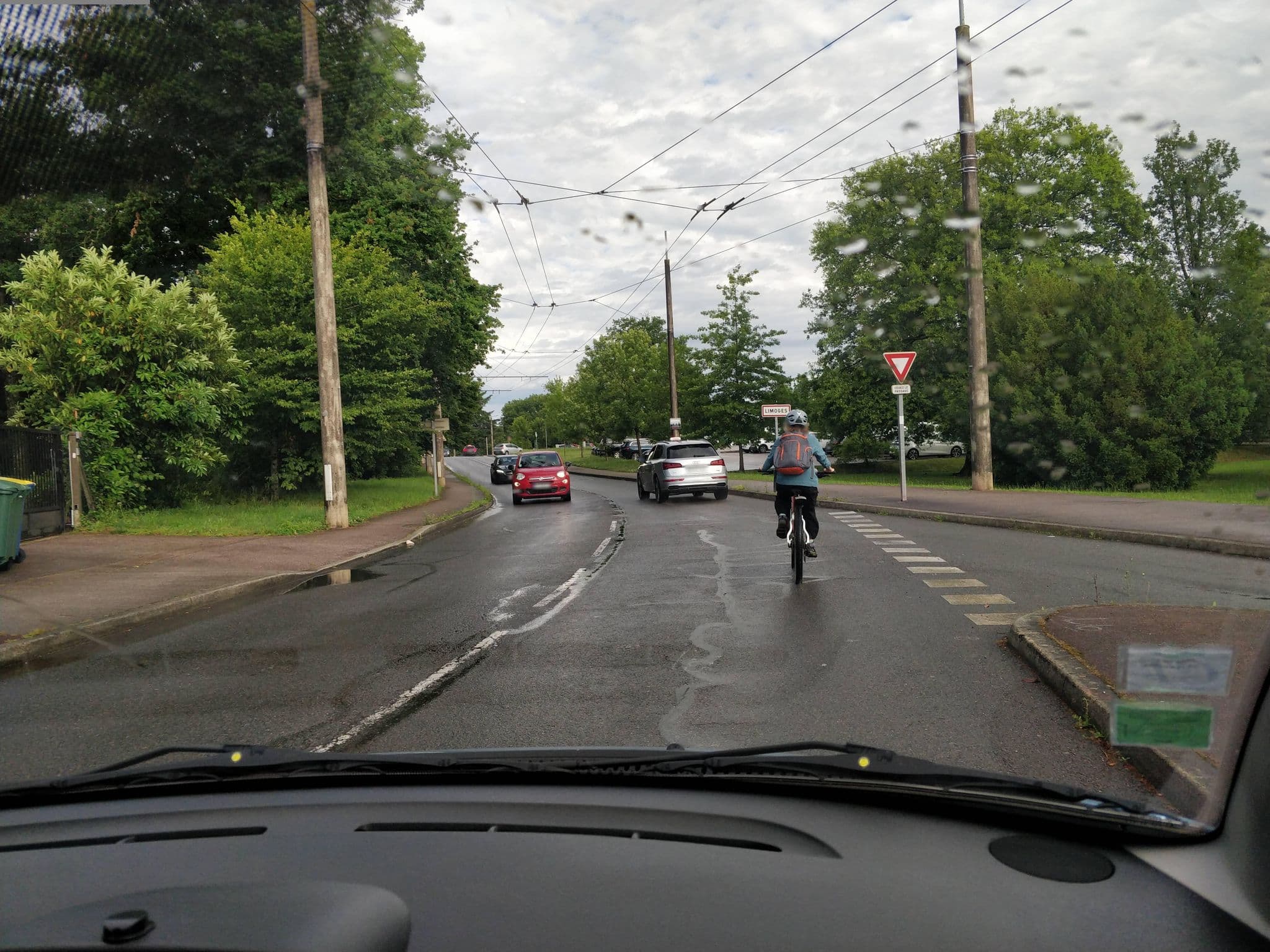 Street view near Breakislebed, Isle — © philou87 (CC BY-SA · Mapillary)