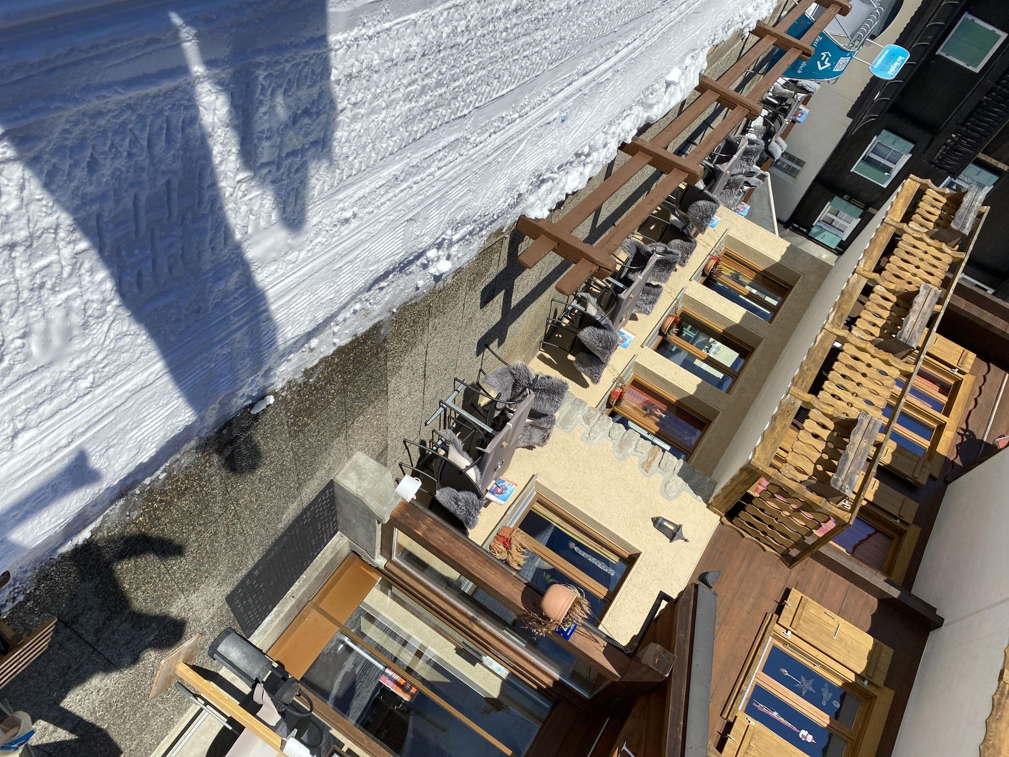Street view near Hotel Restaurant Panorama, Fiesch — © Walliser (CC BY-SA · Mapillary)
