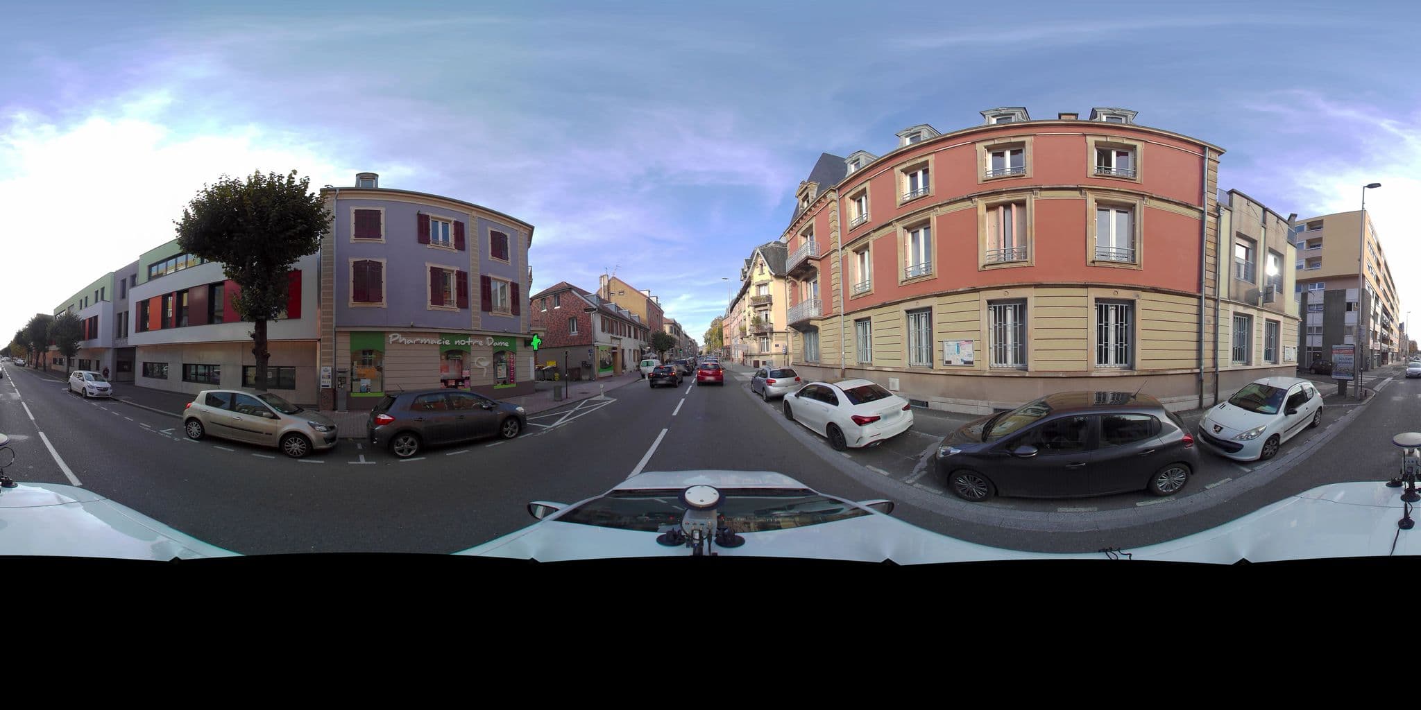 Street view near belfortspa, Belfort — © immergismap (CC BY-SA · Mapillary)