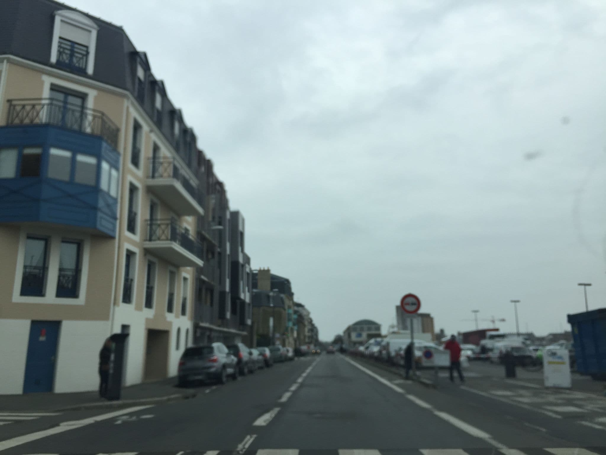 Street view near Hotel L'Adresse, Saint-Malo — © ptmap (CC BY-SA · Mapillary)