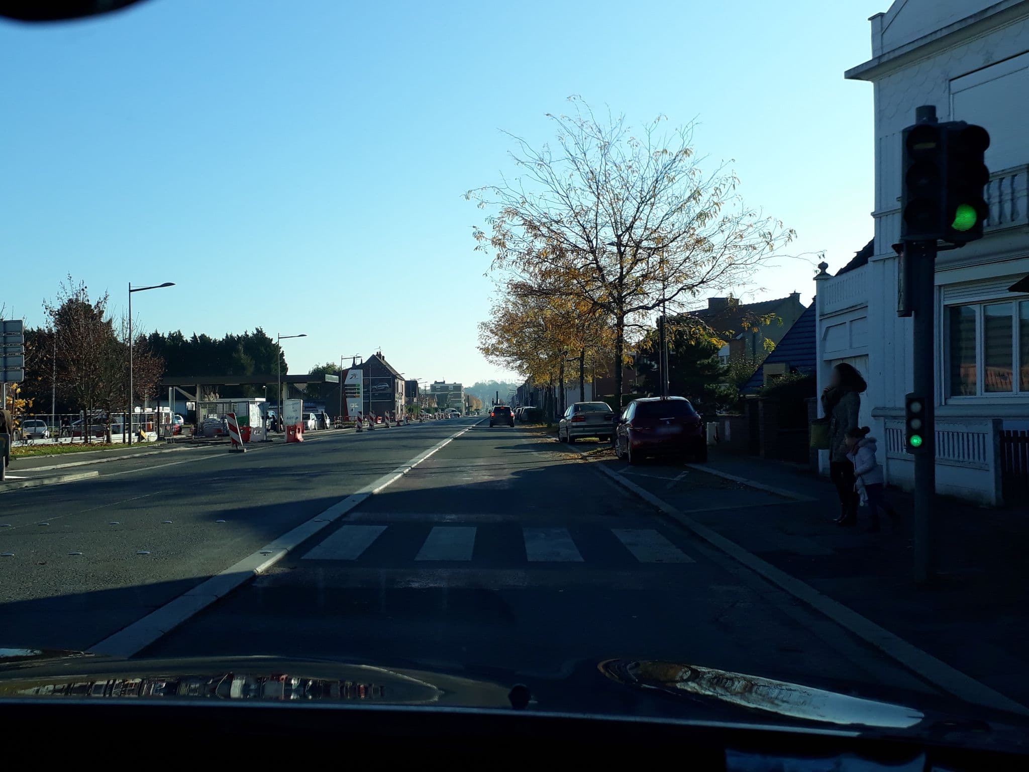 Street view near BLŌM – Suite avec spa privatif à Guesnain, Guesnain — © df45 (CC BY-SA · Mapillary)
