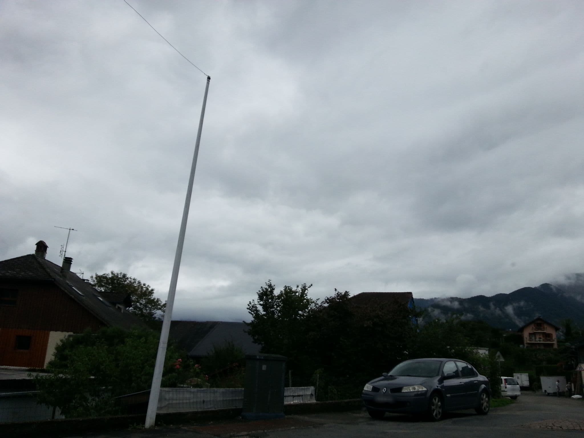Street view near La Grangelitte, Doussard — © it_s_so_funny (CC BY-SA · Mapillary)