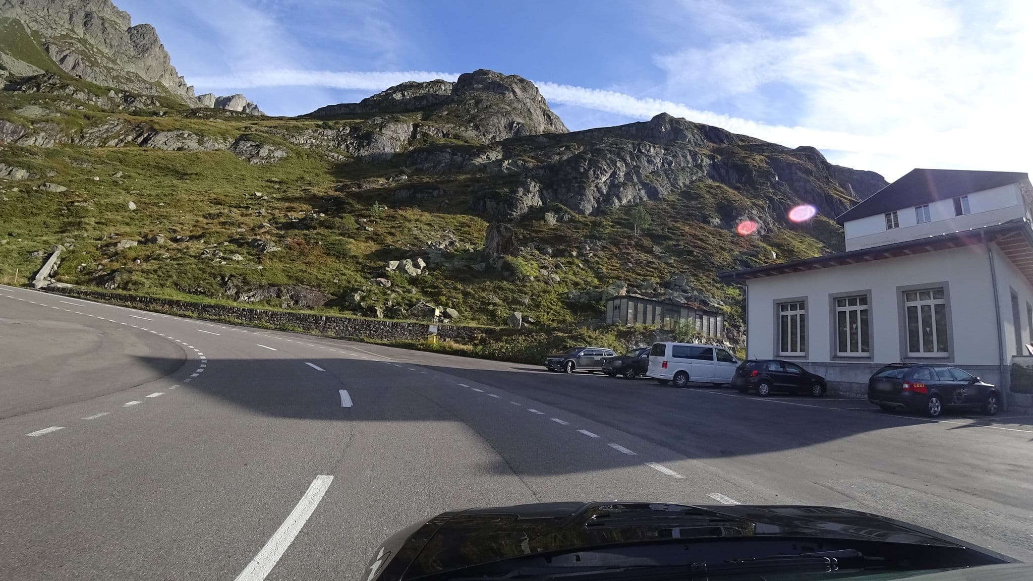 Street view near Steingletscher, Engelberg — © kino (CC BY-SA · Mapillary)