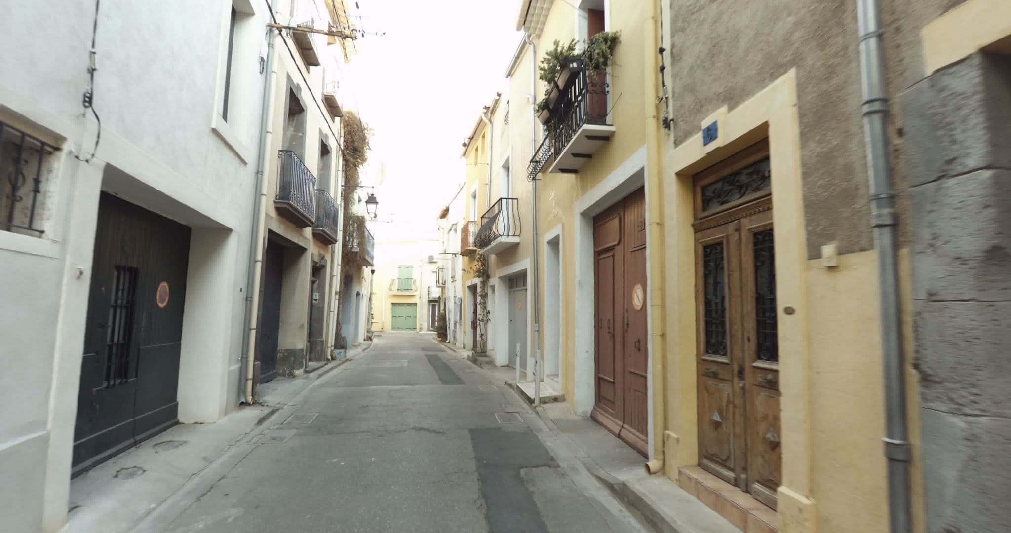 Street view near Hotel, B&B Rue Galilee, Marseillan — © sogefi (CC BY-SA · Mapillary)
