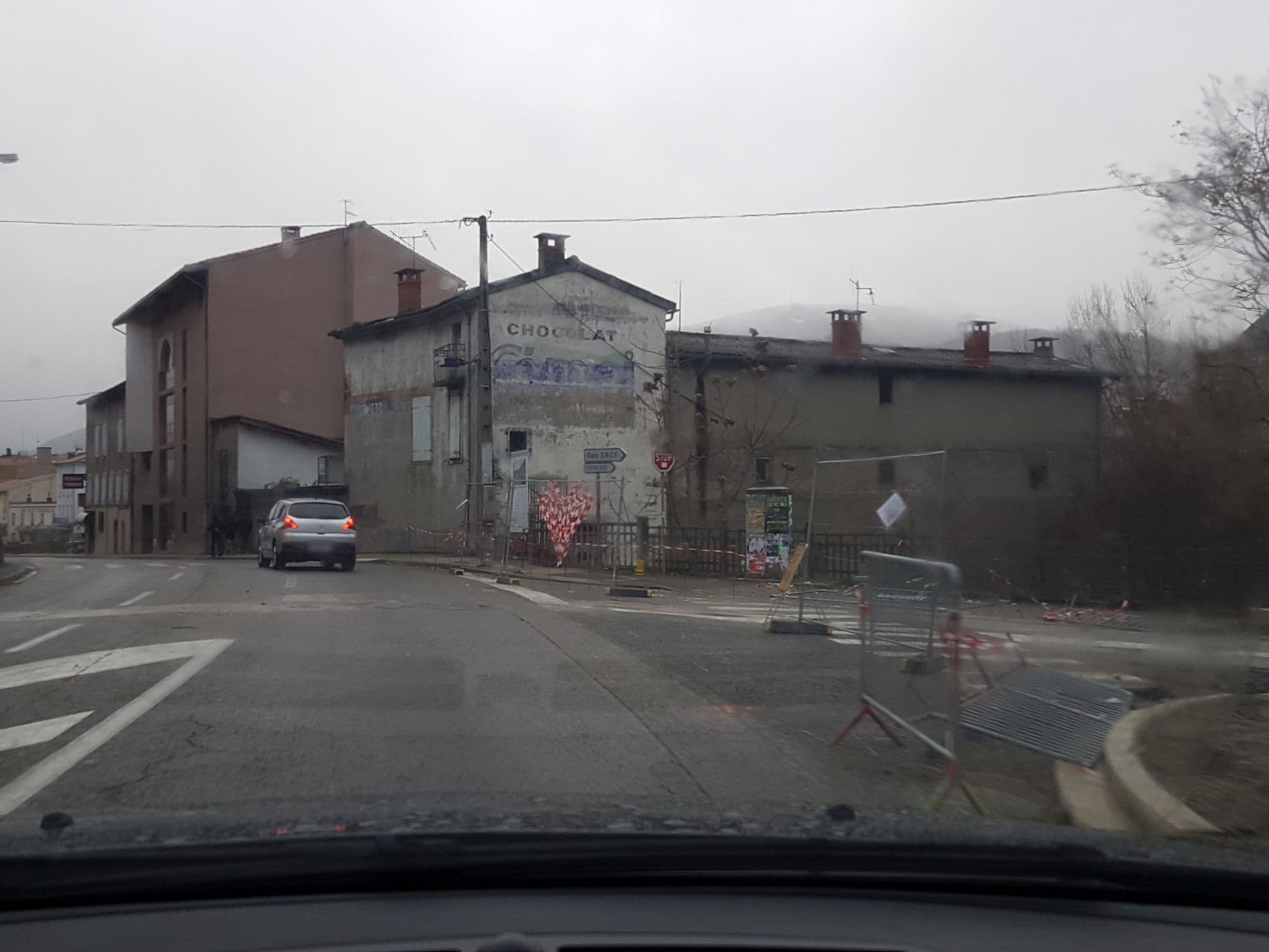 Street view near AUX 4 LOGIS - FOIX, Foix — © axelf8409 (CC BY-SA · Mapillary)