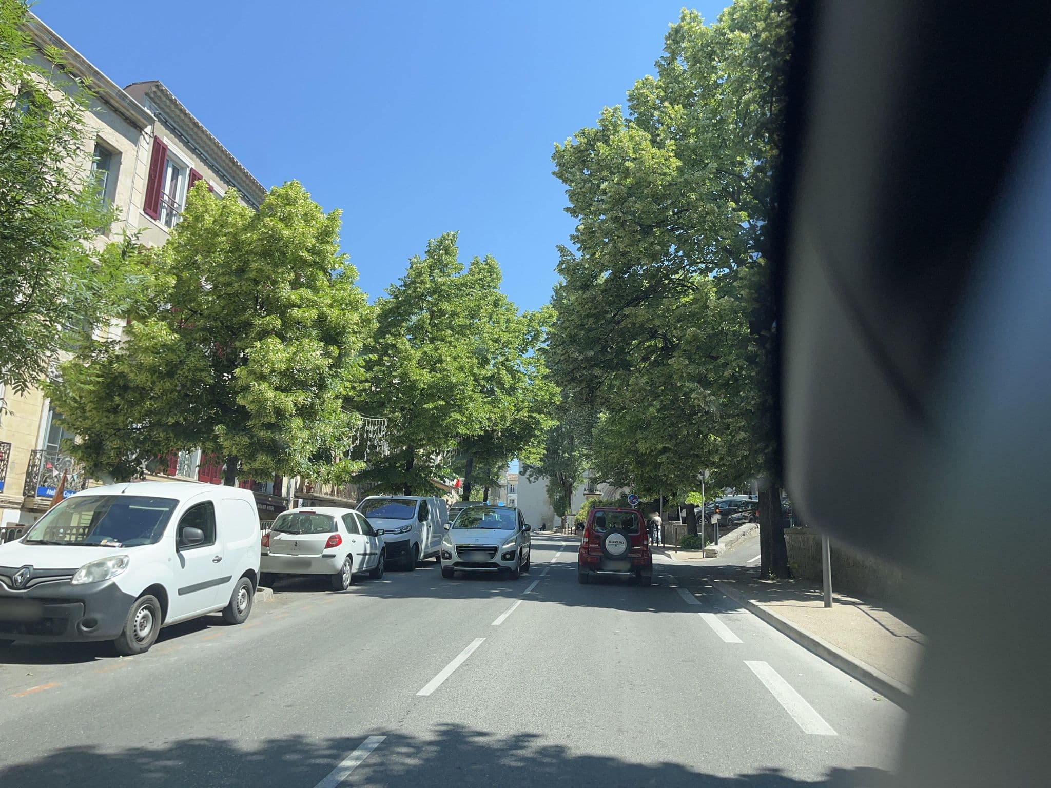 Street view near Grand Hotel, Forcalquier — © pa413 (CC BY-SA · Mapillary)