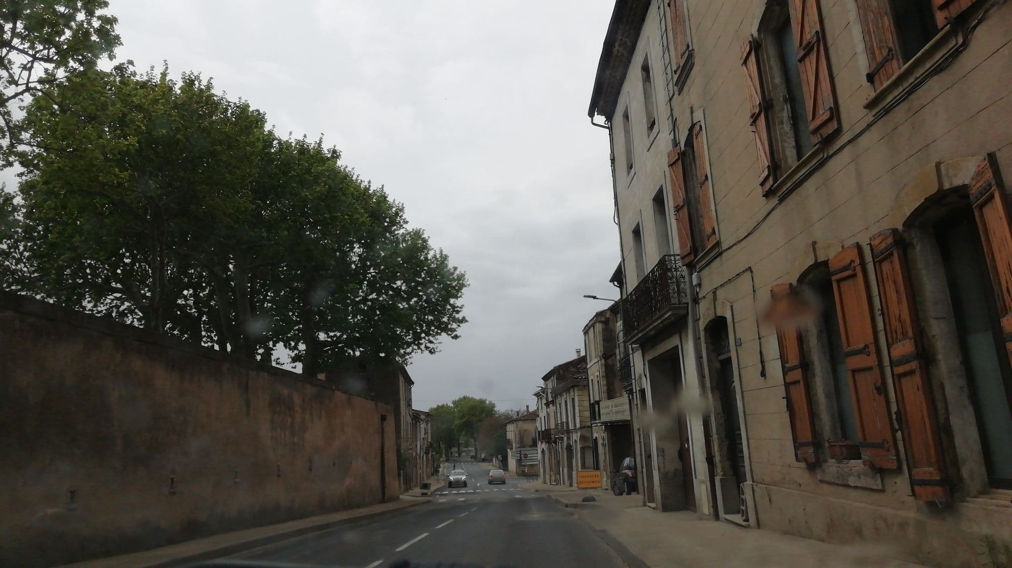 Street view near La Suite Gignac, Gignac — © astrogot (CC BY-SA · Mapillary)