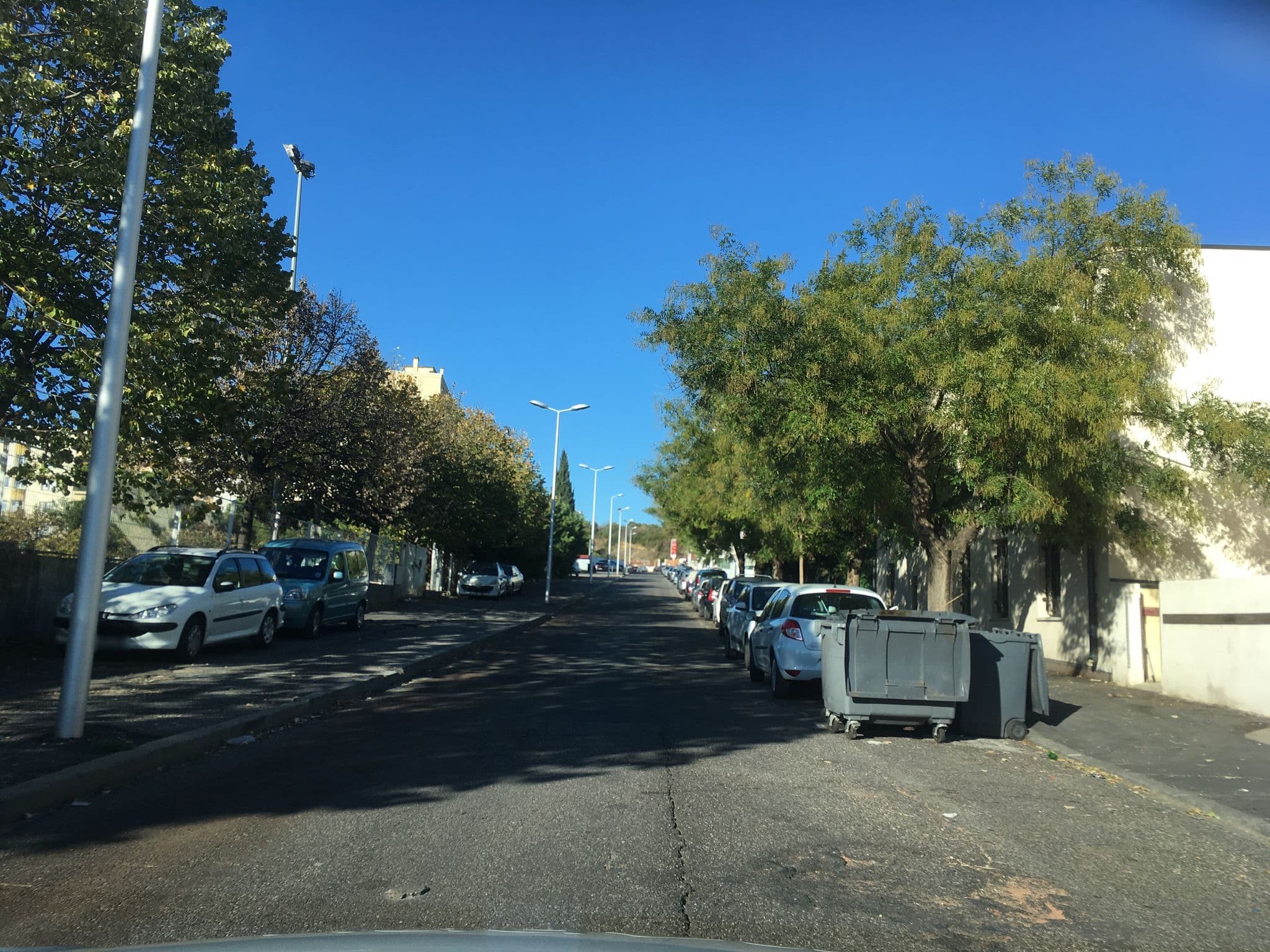Street view near Hotel Social, Juvignac — © mappy_sa (CC BY-SA · Mapillary)