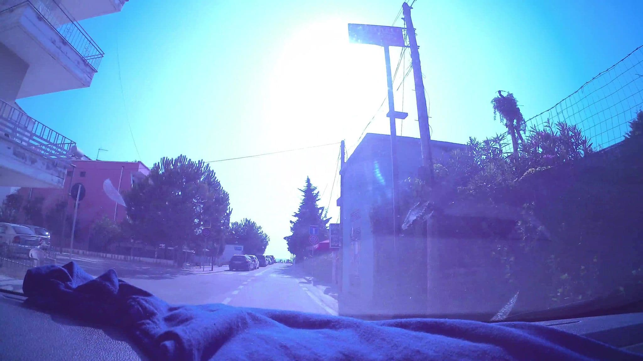Street view near Apartmán Hradec, Rrashbull — © kaart_3 (CC BY-SA · Mapillary)