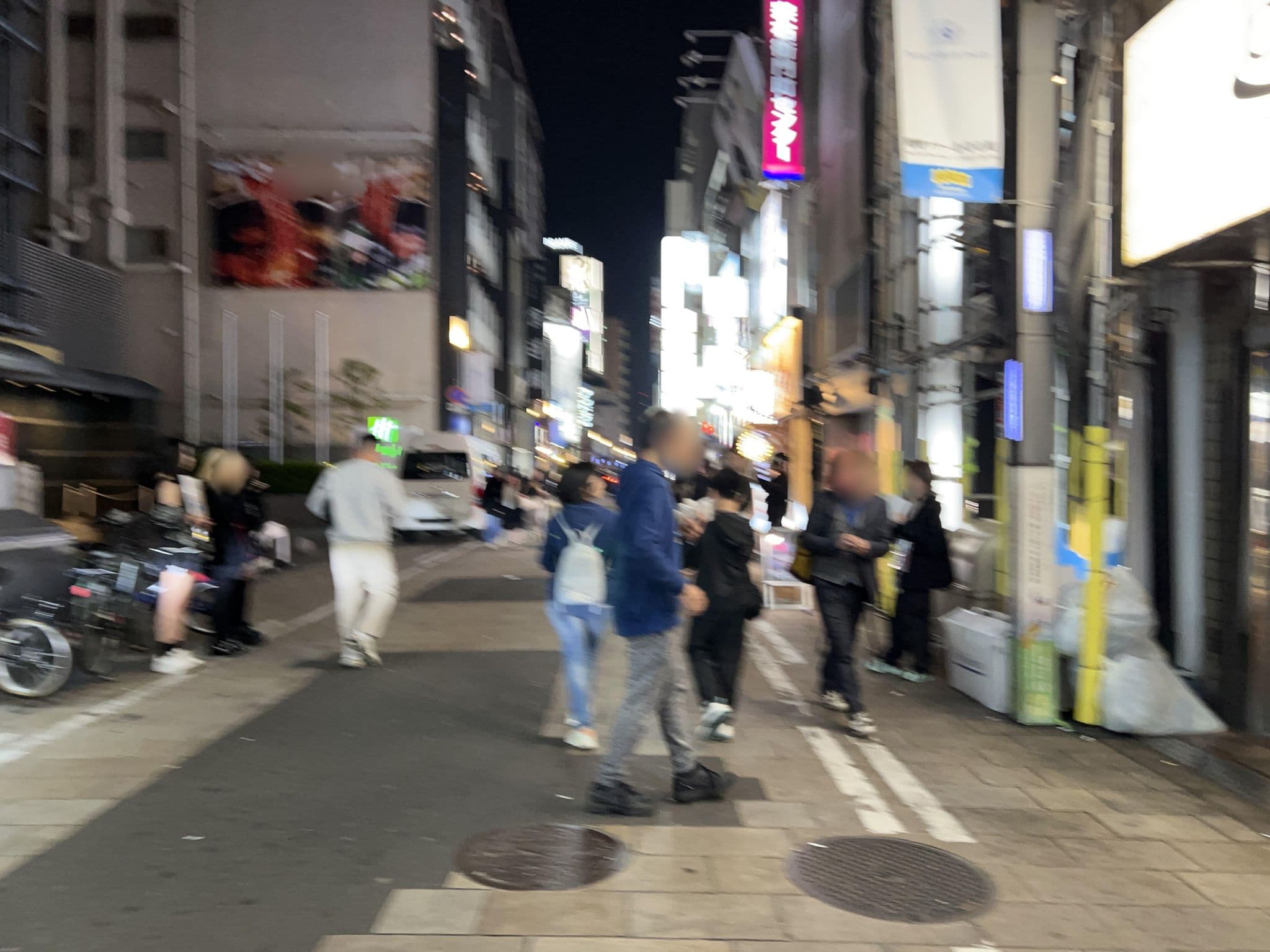 Street view near Holiday Inn Osaka Namba by IHG, Ajiharacho — © Satsuka_Osaka (CC BY-SA · Mapillary)