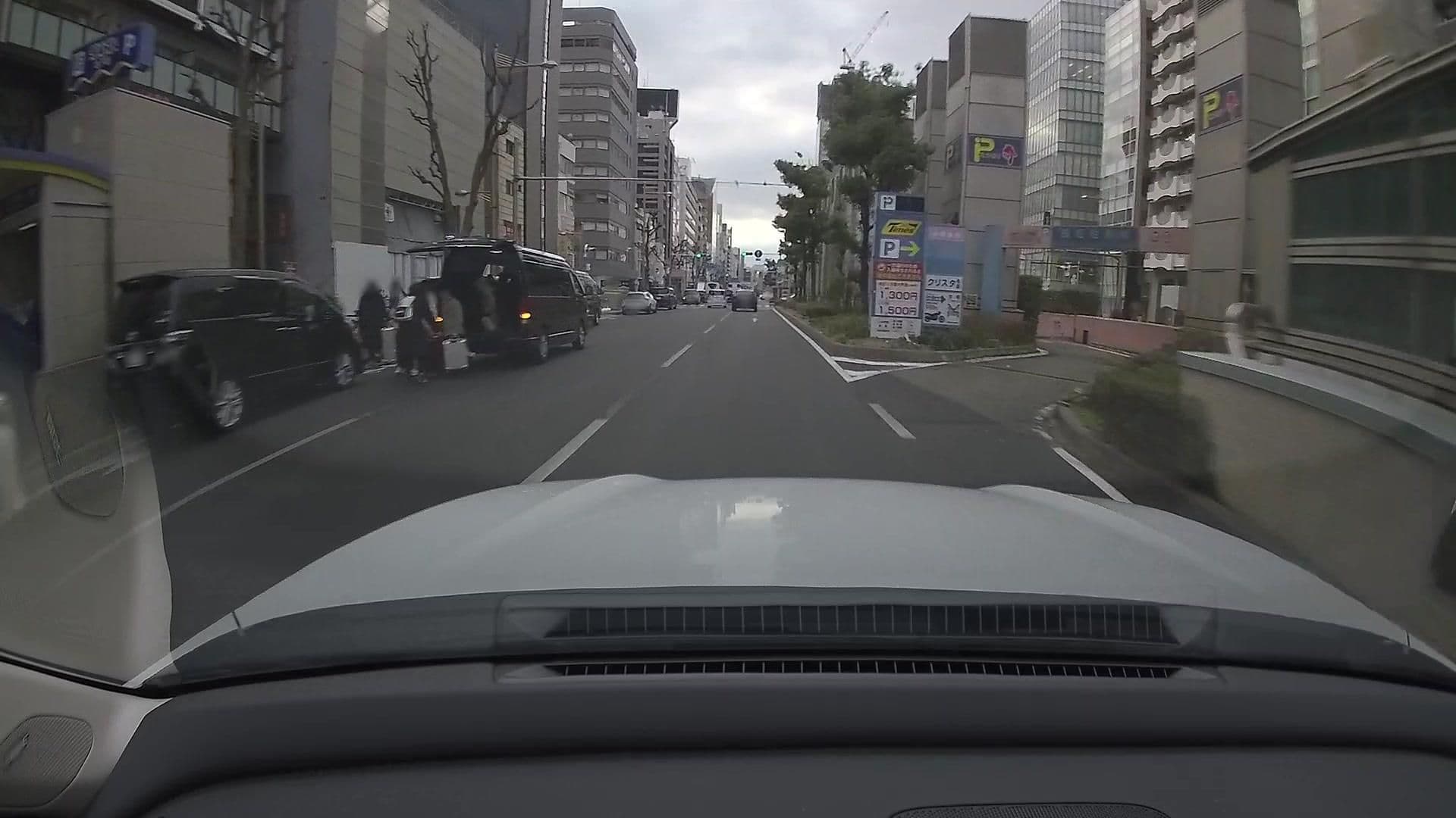 Street view near HOTEL MORNING BOX Osaka Shinsaibashi, Osaka — © osapon (CC BY-SA · Mapillary)