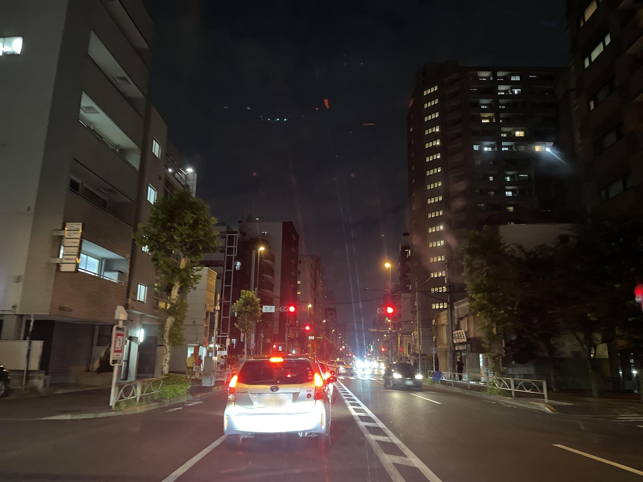Street view near Residential Hotel 東池袋, Ōtsuka — © mapconcierge (CC BY-SA · Mapillary)