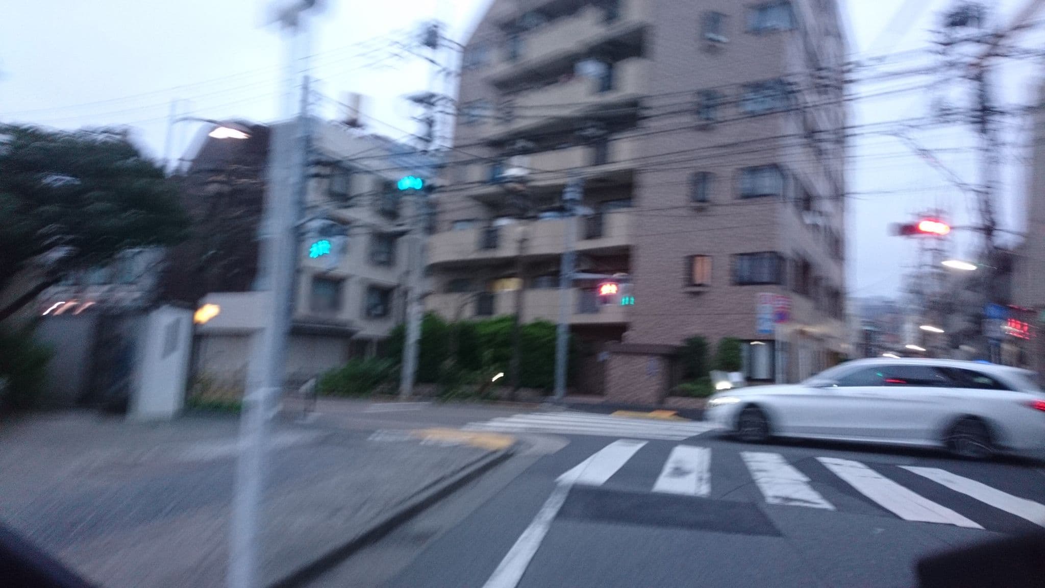 Street view near WIRES HOTEL James zaka, Tennōzu — © kojiroucircle (CC BY-SA · Mapillary)
