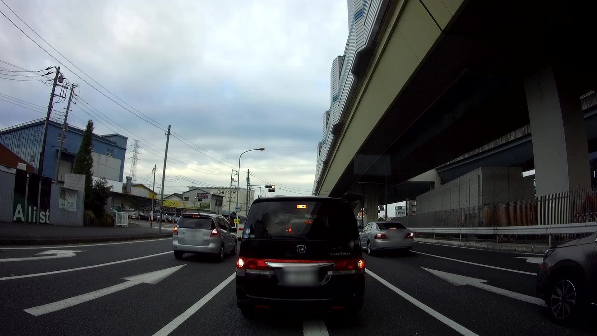 Street view near hotel A-list ラブホテル 浦和, Dōjō — © caesium (CC BY-SA · Mapillary)
