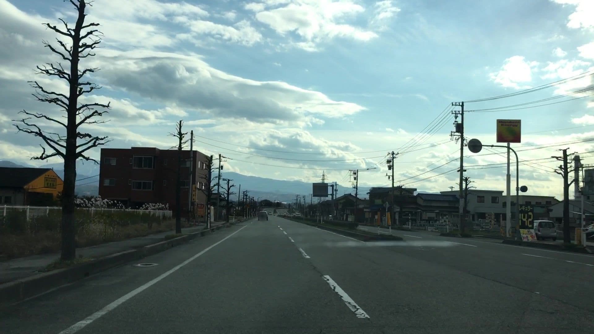 Street view near Hotel R9 The Yard 上市, Kamiichi — © lvl5 (CC BY-SA · Mapillary)