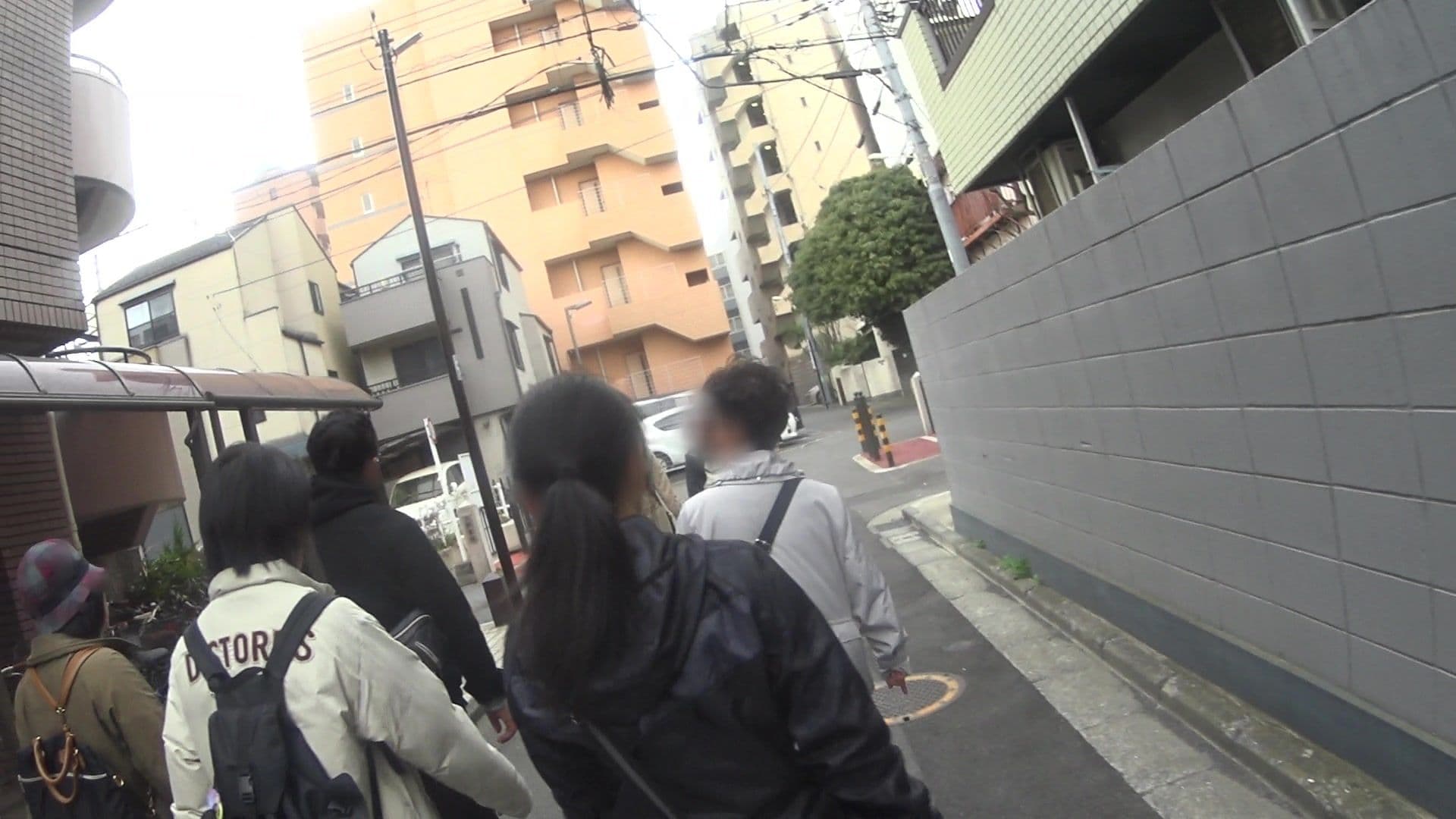 Street view near HOTEL S'CASA NISHISHINJUKU - エスカーサ西新宿, Tokyo — © yasunari (CC BY-SA · Mapillary)