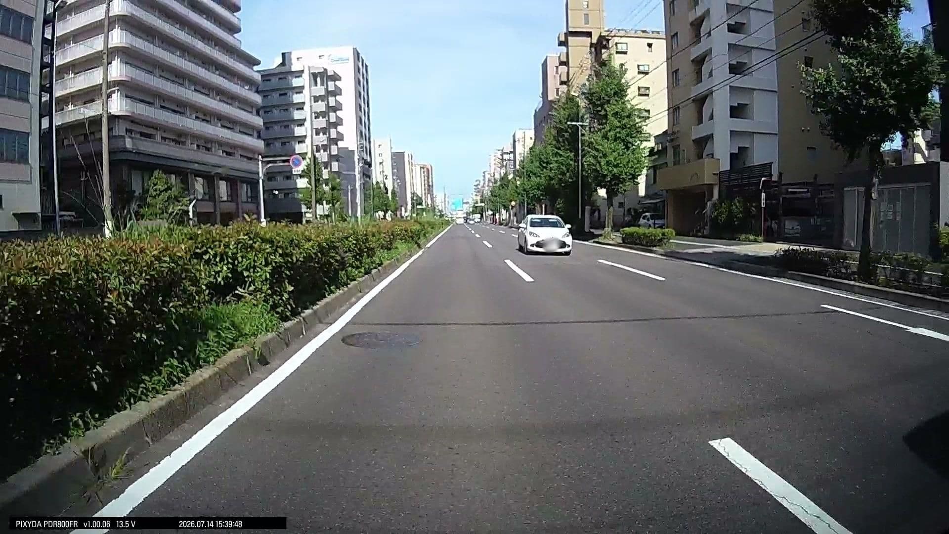Street view near Hotel LALA 北志賀店, Heian — © honobonobonobo (CC BY-SA · Mapillary)